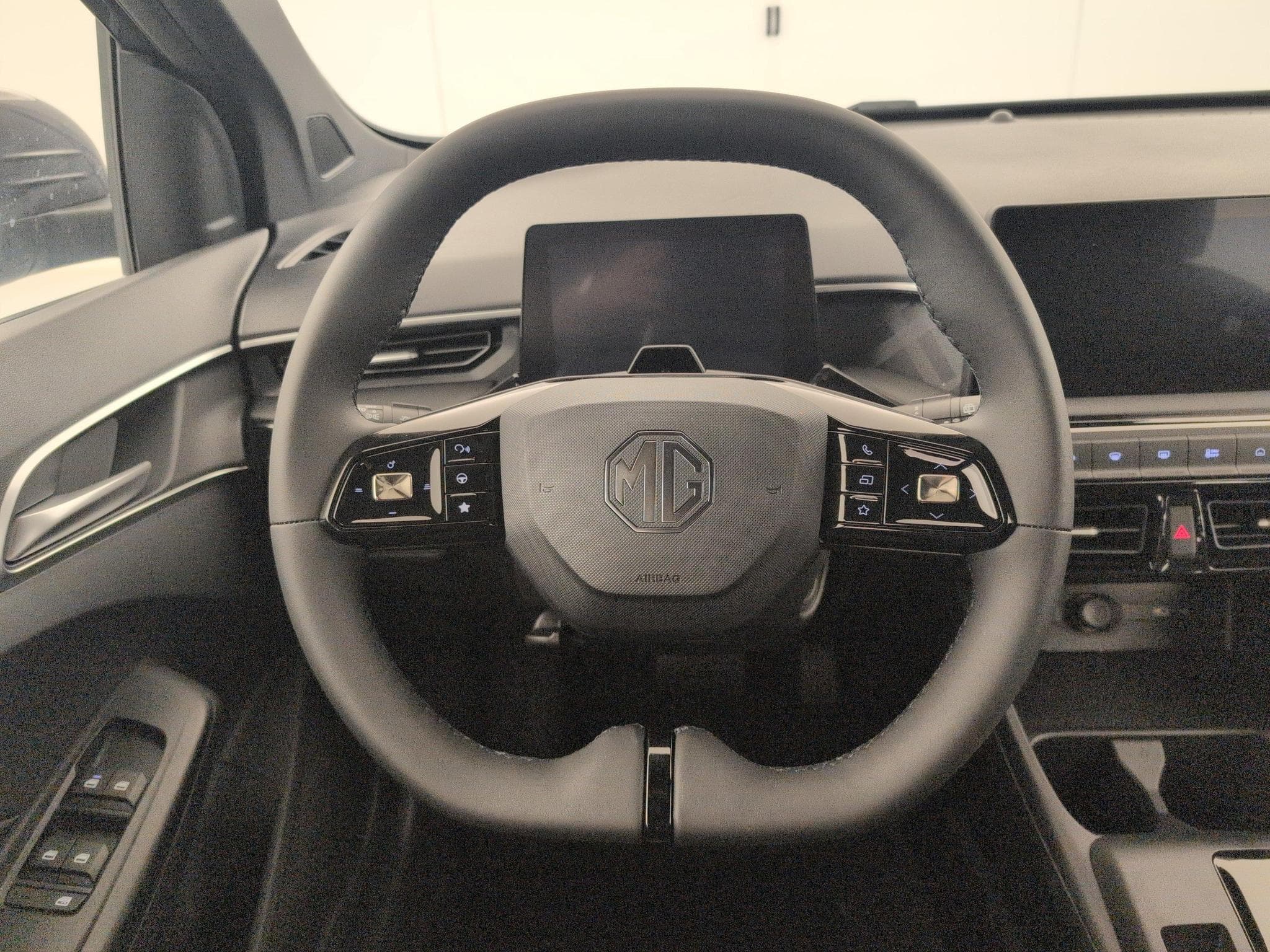 Mg MG3 1.5 L Hybrid+ 195 ch Standard (2026) - Foto 14