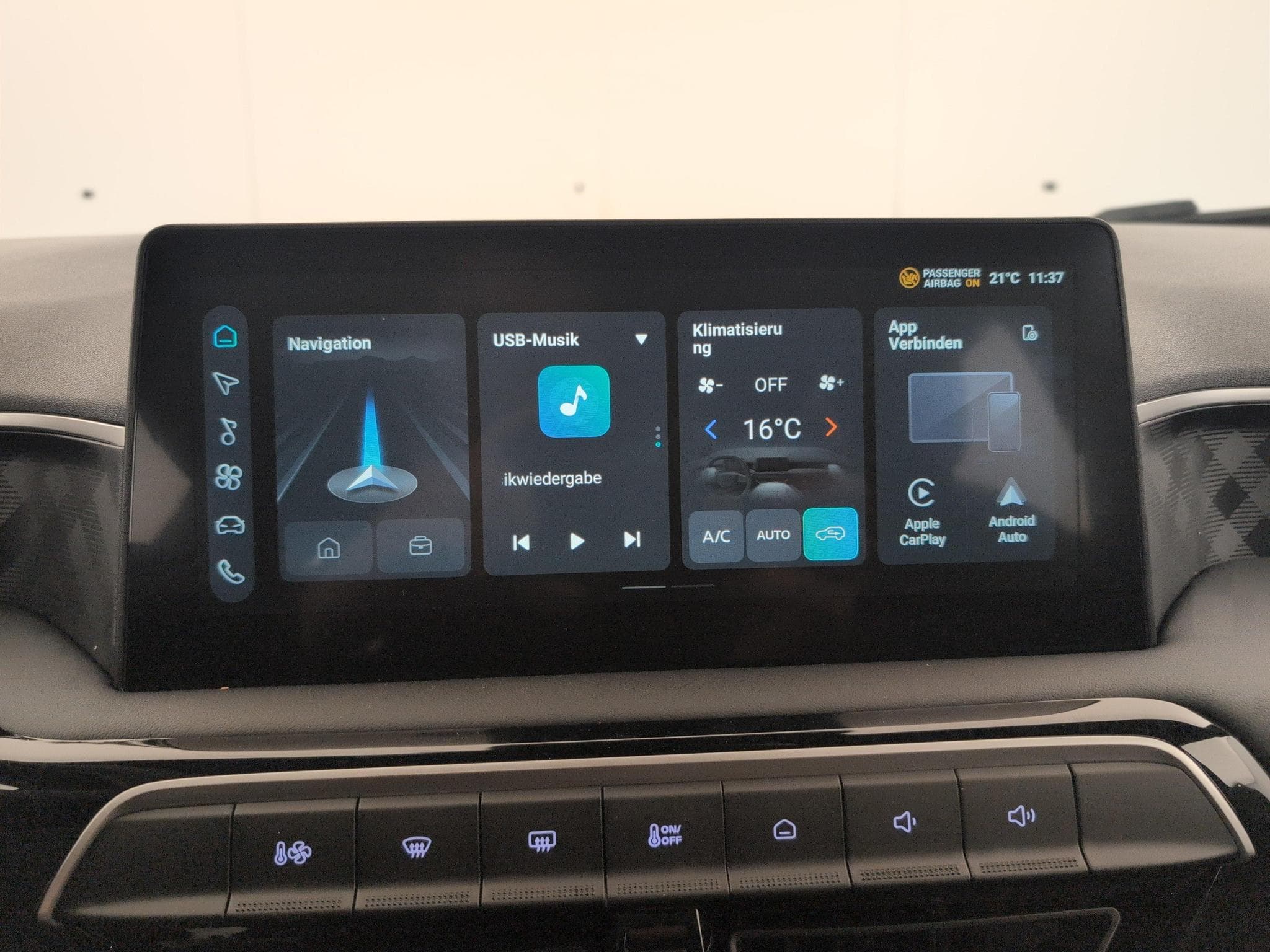Mg MG3 1.5 L Hybrid+ 195 ch Standard (2026) - Foto 19