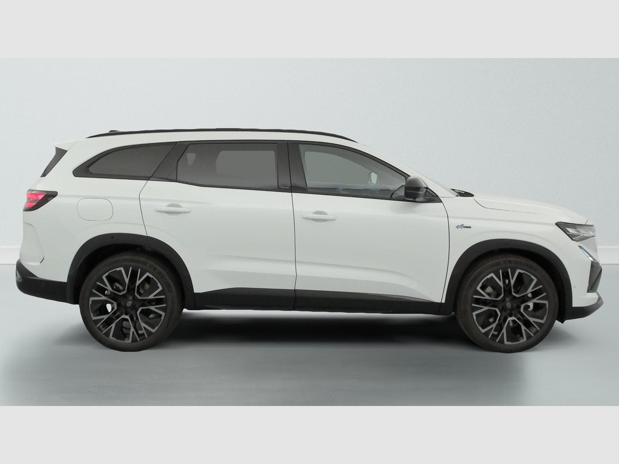 Renault Espace Espace full hybrid E-Tech 200 ch 7pl Esprit Alpine (2026) - Foto 8