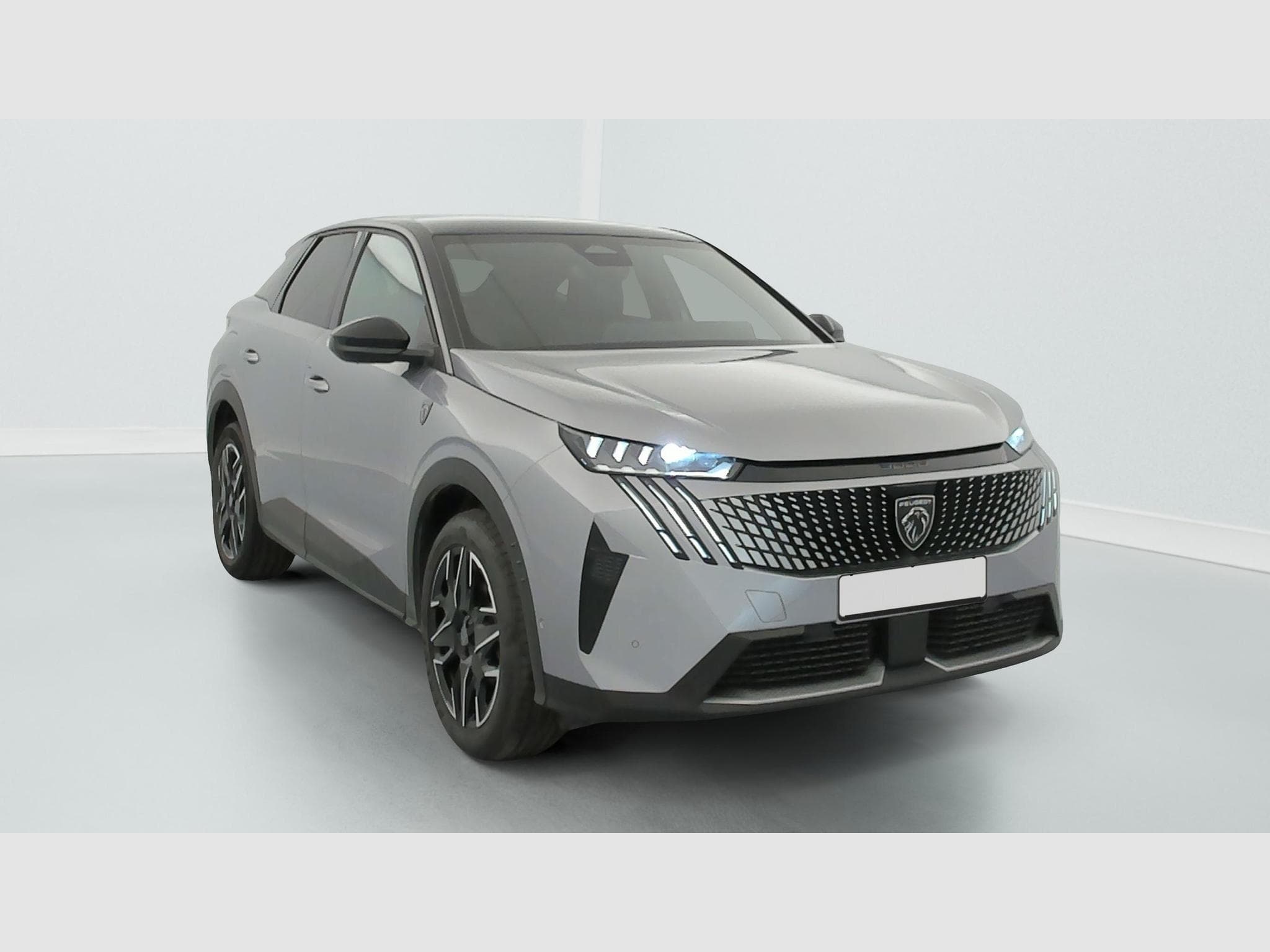 Peugeot 3008 Hybrid 145 e-DCS6 GT (2025) - Foto 1