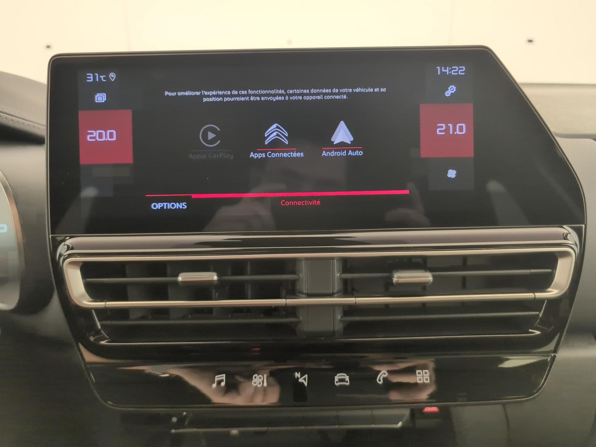 CitroëN C5 Aircross Hybride 145 e-DCS6 Max (2025) - Foto 18