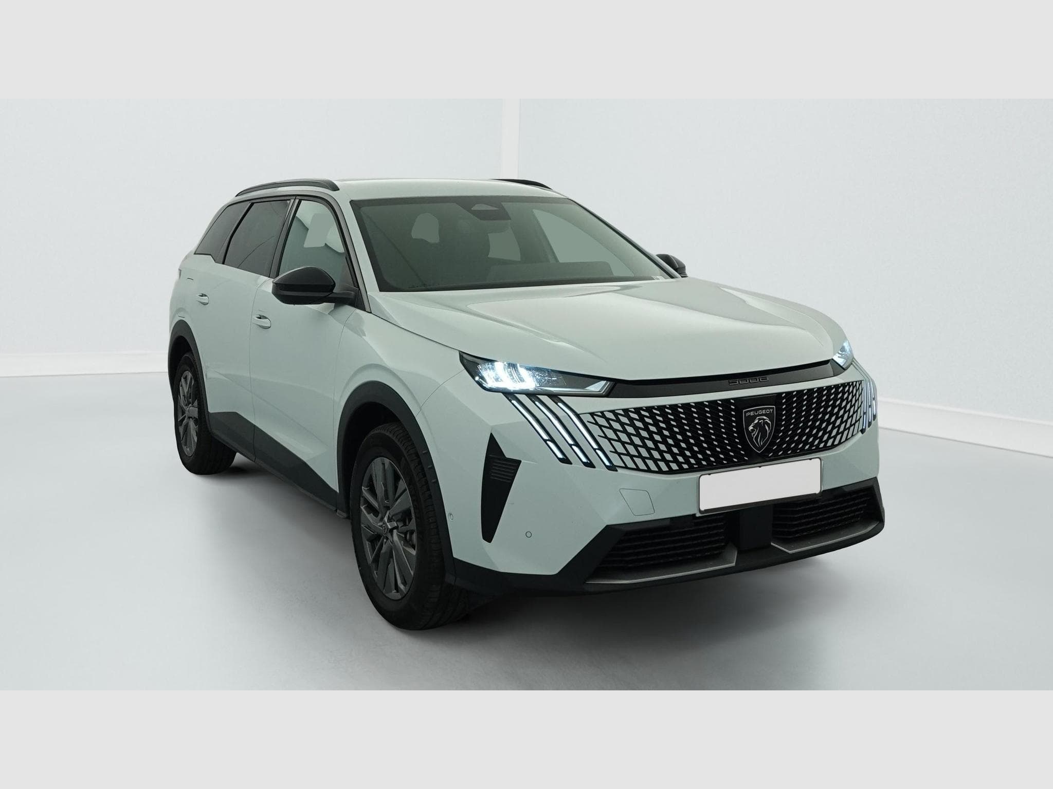 Peugeot 5008 HYBRID 145 CH E-DCS6 ALLURE (2025) - Foto 1