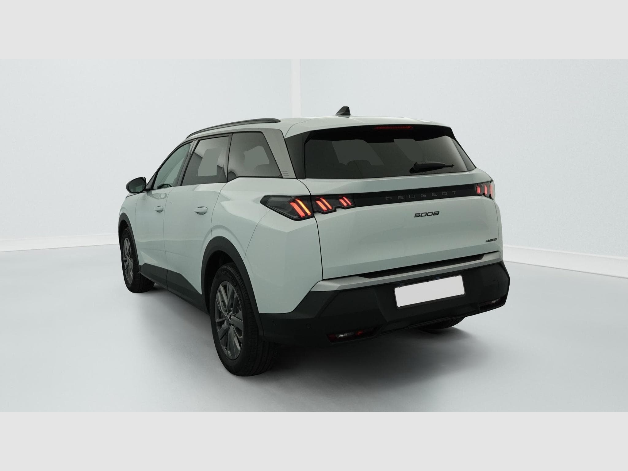 Peugeot 5008 HYBRID 145 CH E-DCS6 ALLURE (2025) - Foto 5