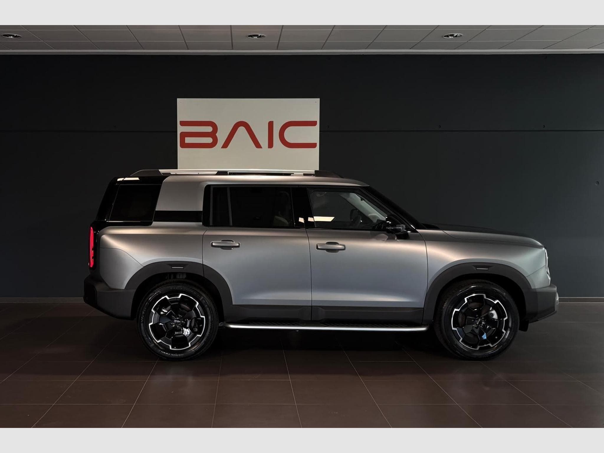 Baic BJ30 4x4 FULL HYBRID (2026) - Photo 3