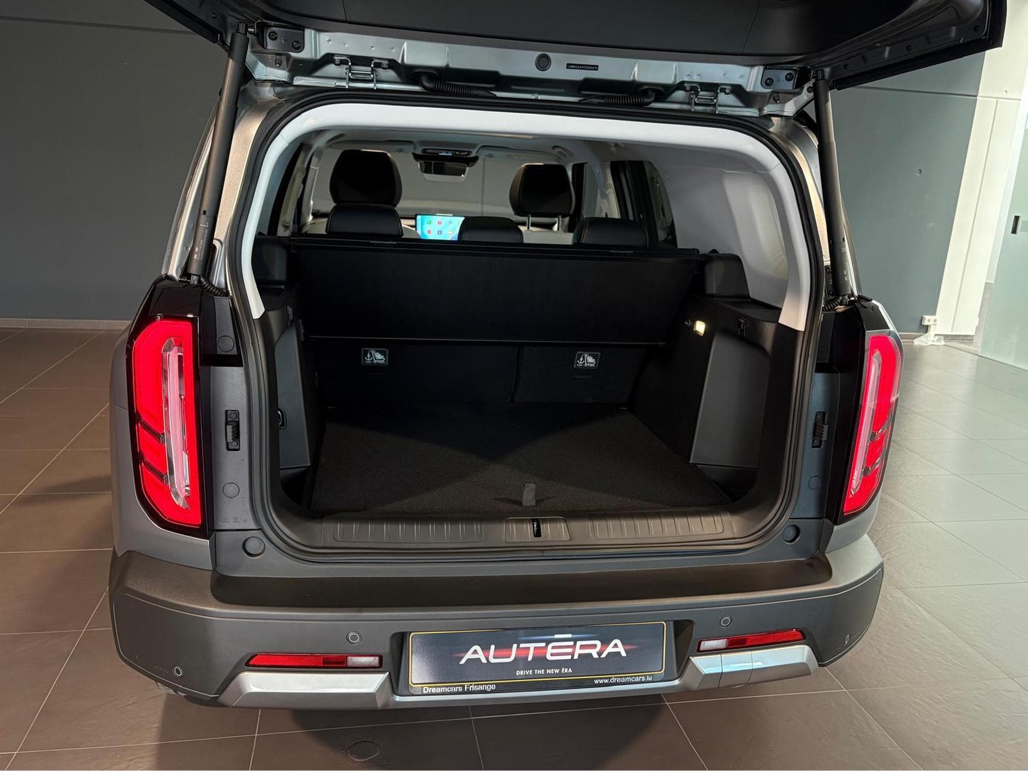 Baic BJ30 4x4 FULL HYBRID (2026) - Photo 23