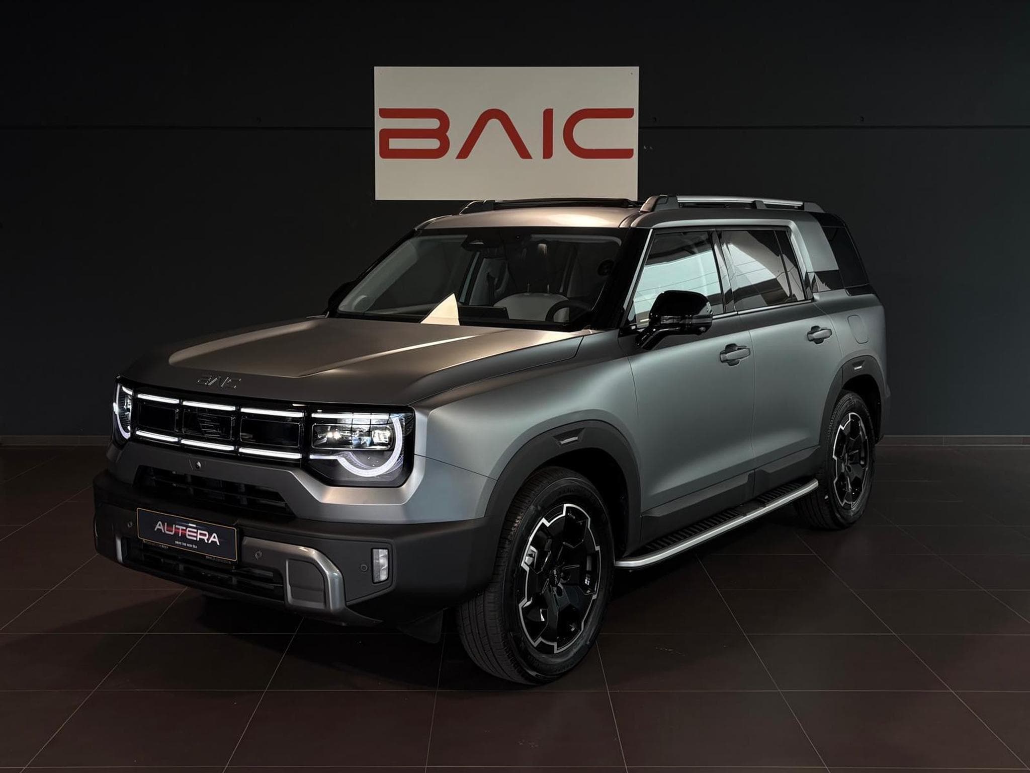 Baic BJ30 4x4 FULL HYBRID (2026) - Photo 1