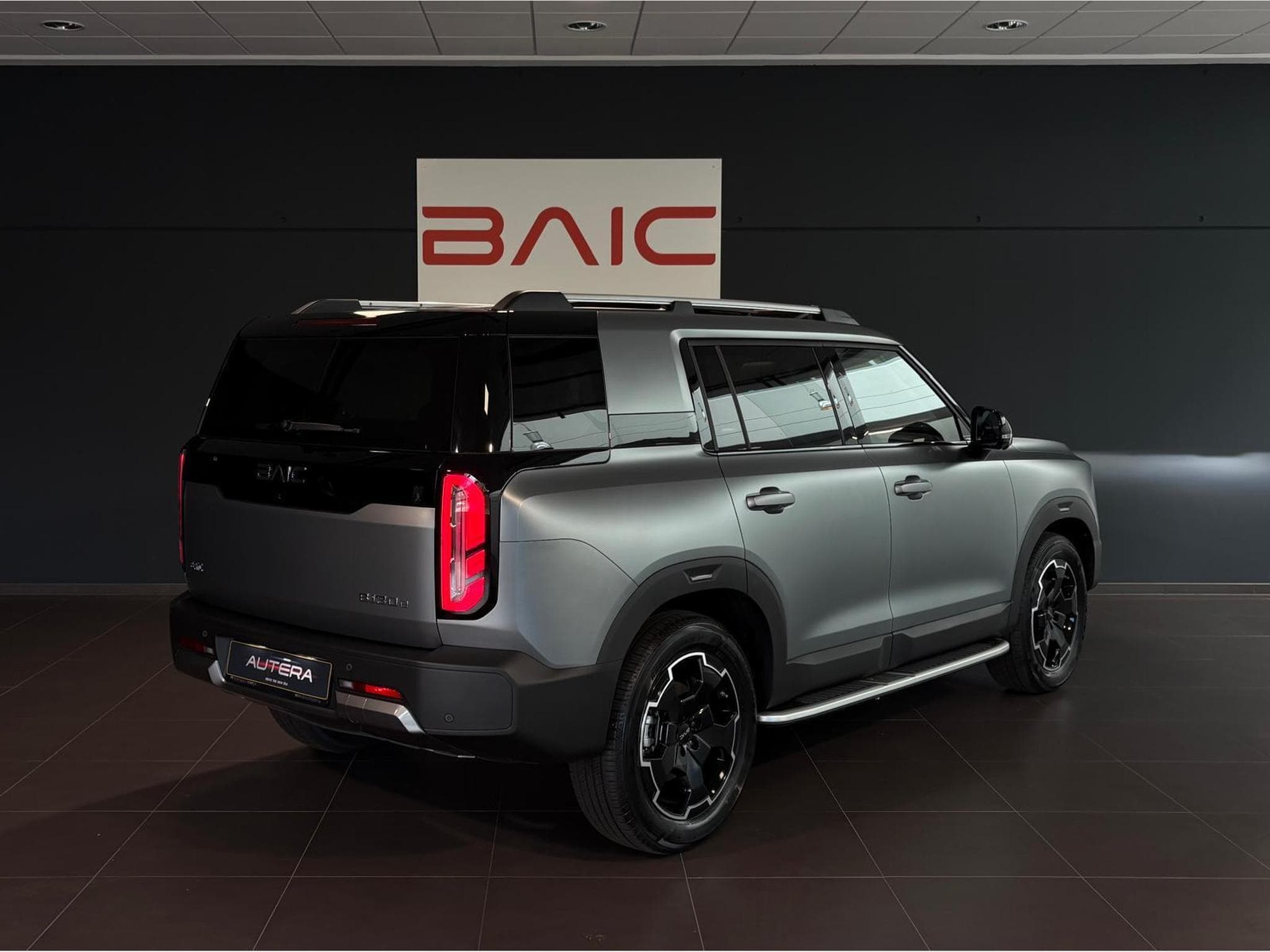 Baic BJ30 4x4 FULL HYBRID (2026) - Photo 4