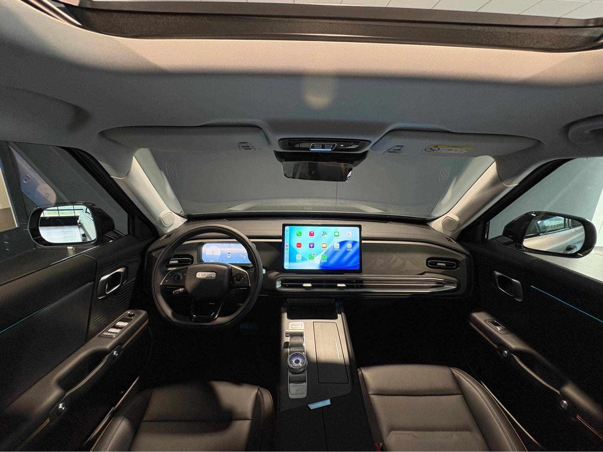 Baic BJ30 4x4 FULL HYBRID (2026) - Photo 16