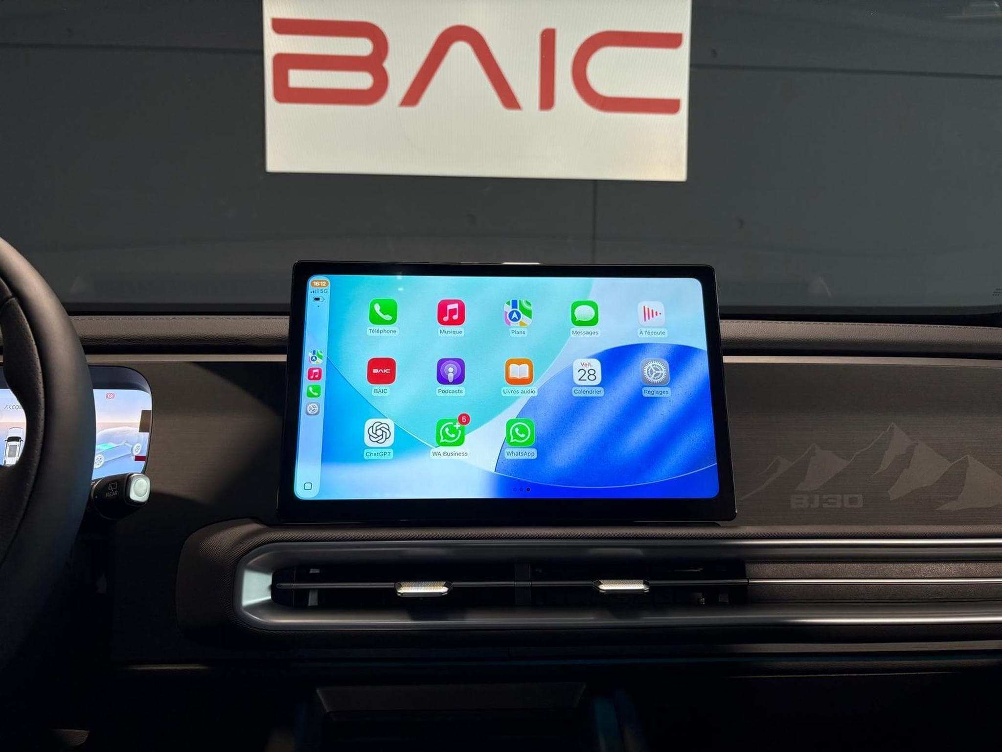 Baic BJ30 4x4 FULL HYBRID (2026) - Photo 9