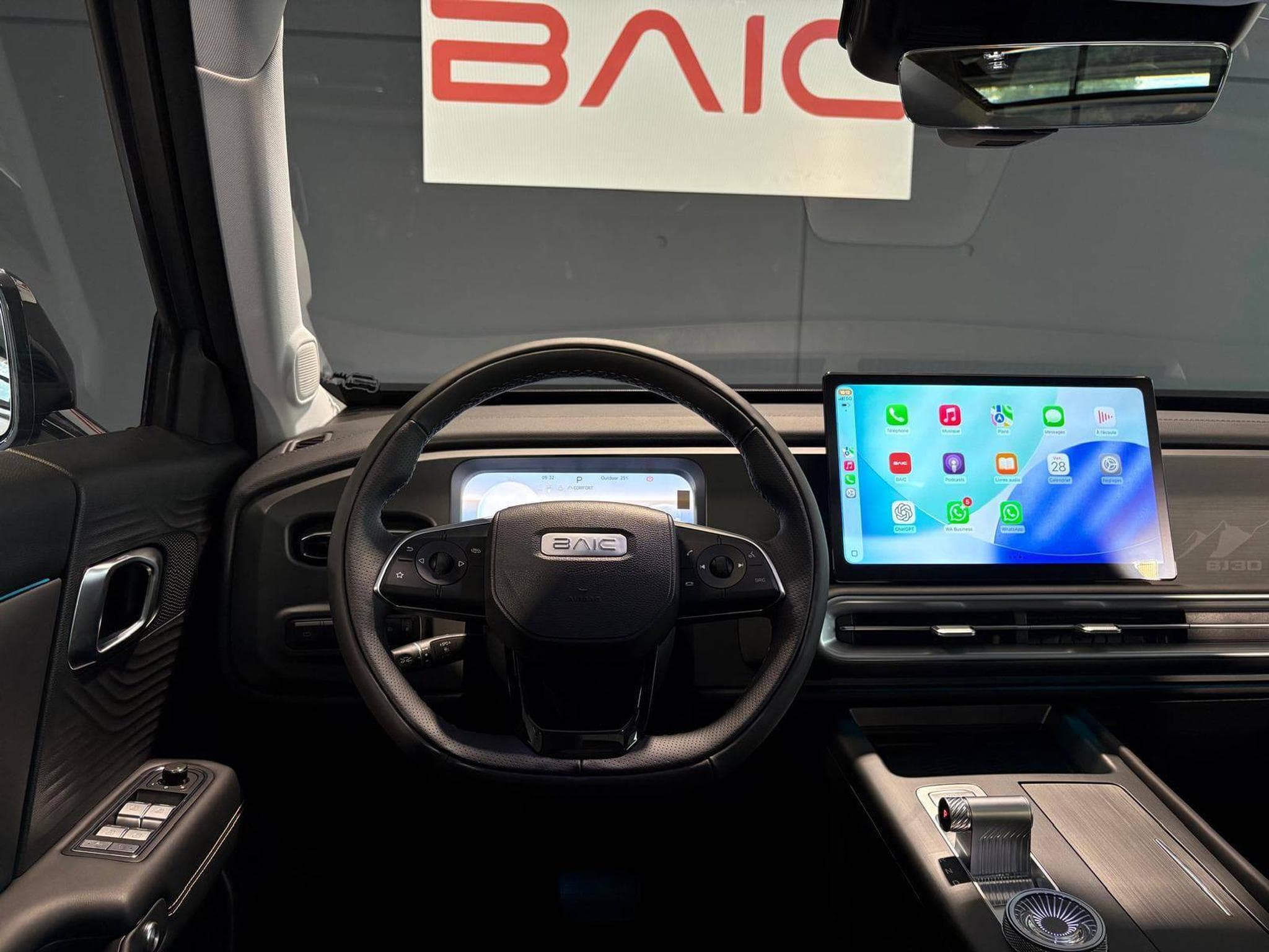 Baic BJ30 4x4 FULL HYBRID (2026) - Photo 8