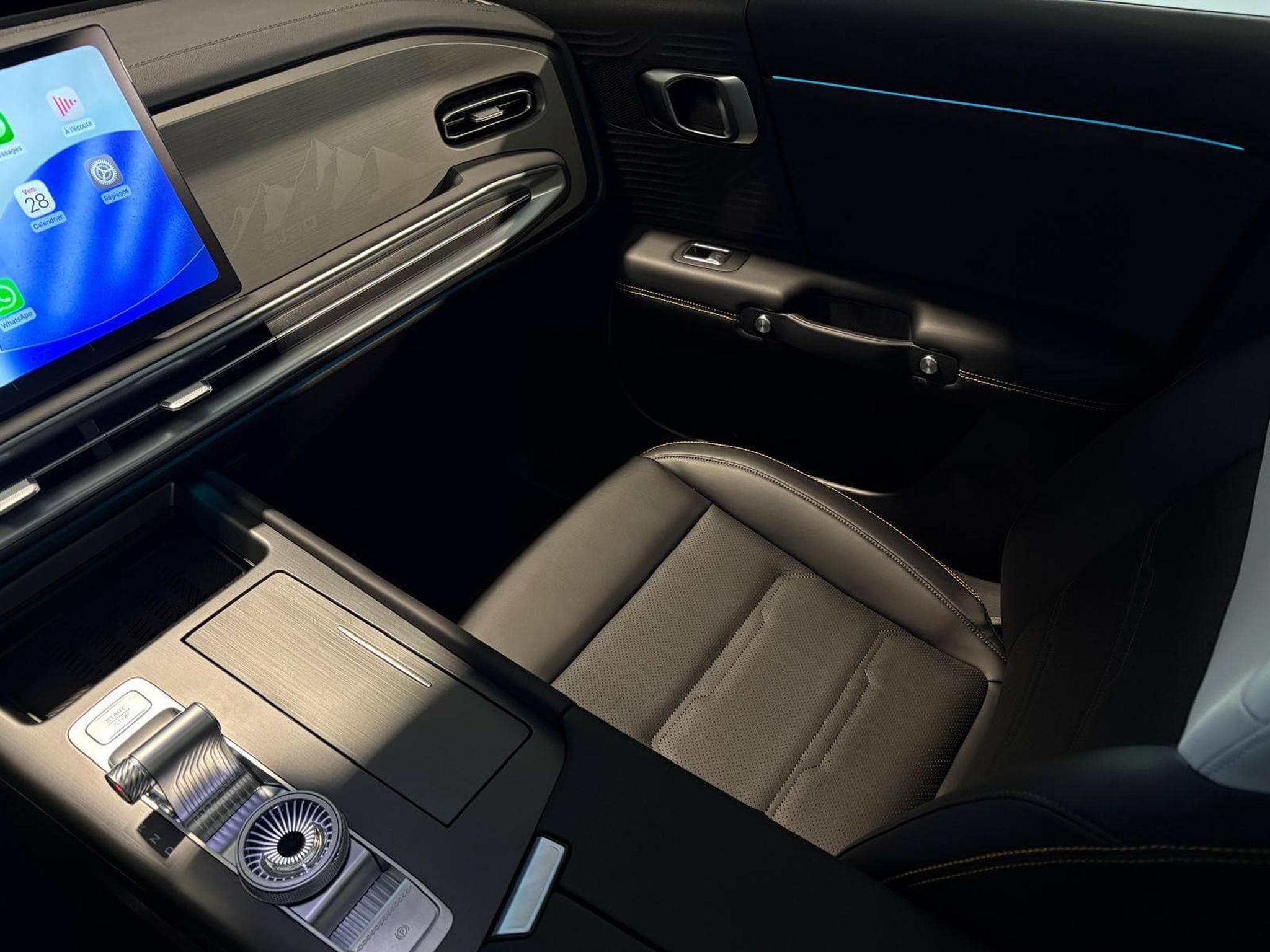 Baic BJ30 4x4 FULL HYBRID (2026) - Photo 19