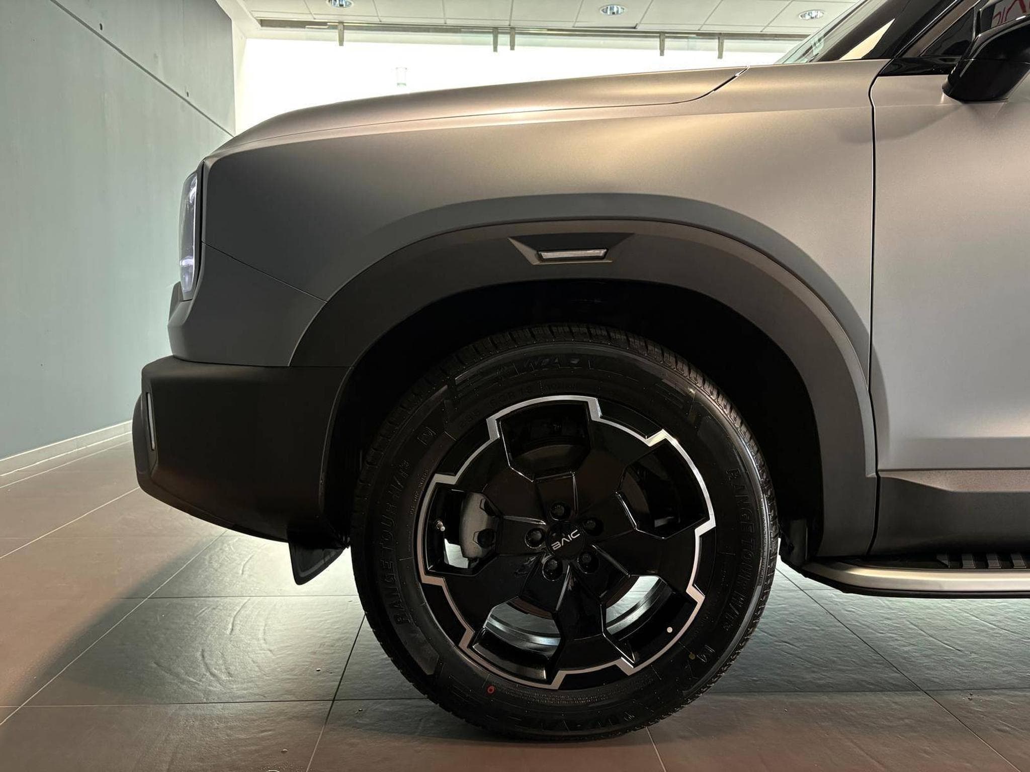 Baic BJ30 4x4 FULL HYBRID (2026) - Photo 22