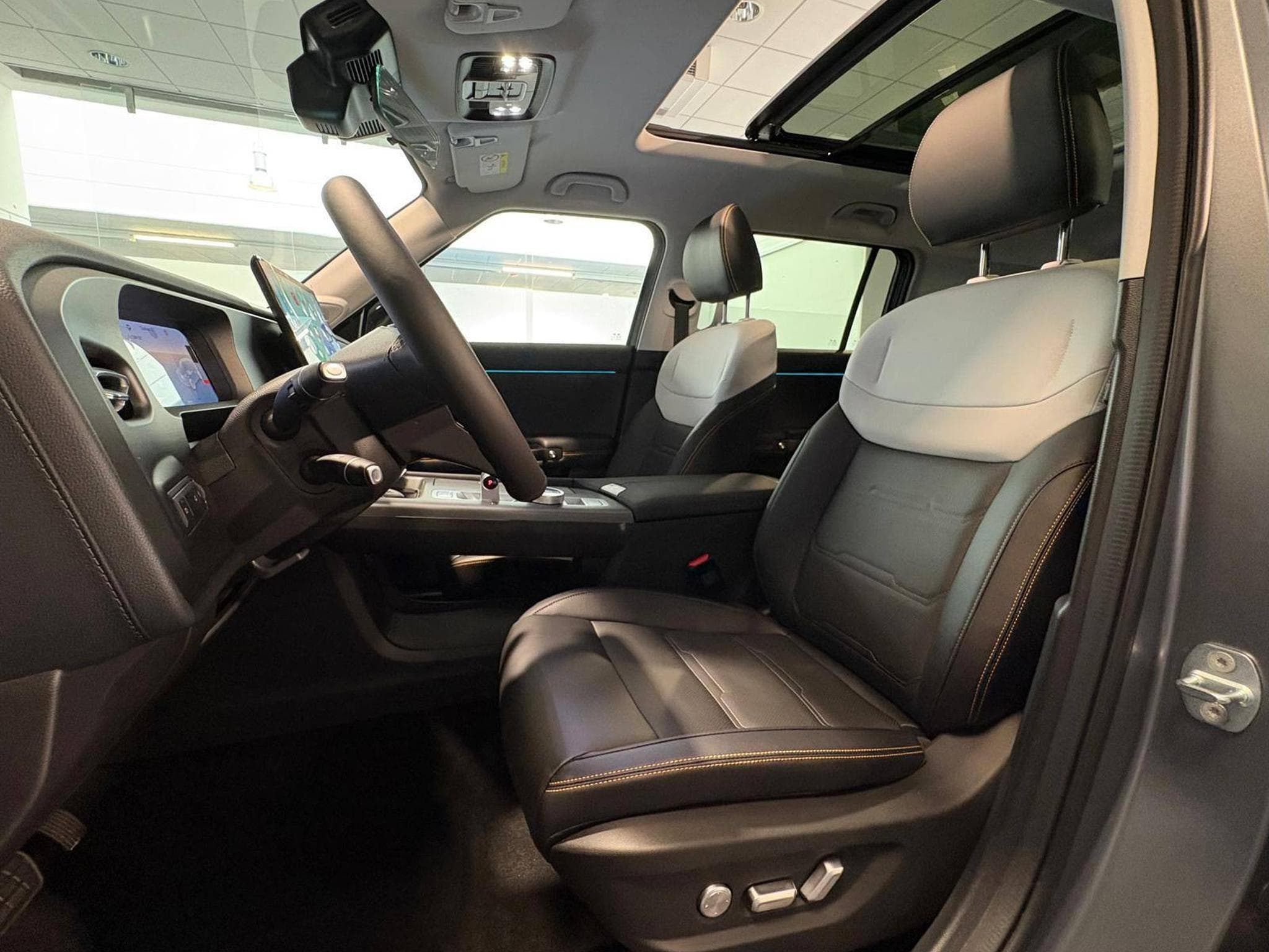 Baic BJ30 4x4 FULL HYBRID (2026) - Photo 6