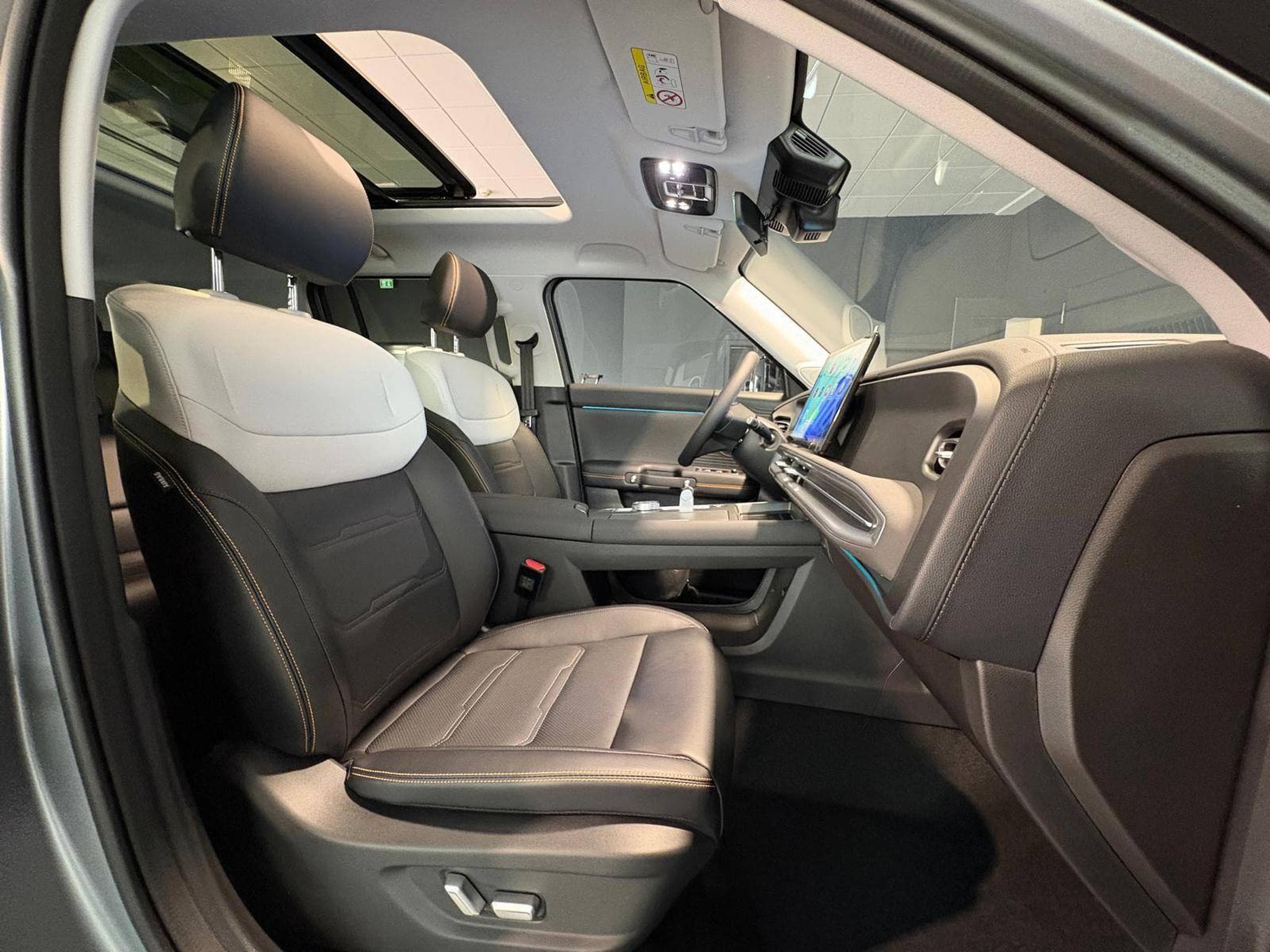 Baic BJ30 4x4 FULL HYBRID (2026) - Photo 5