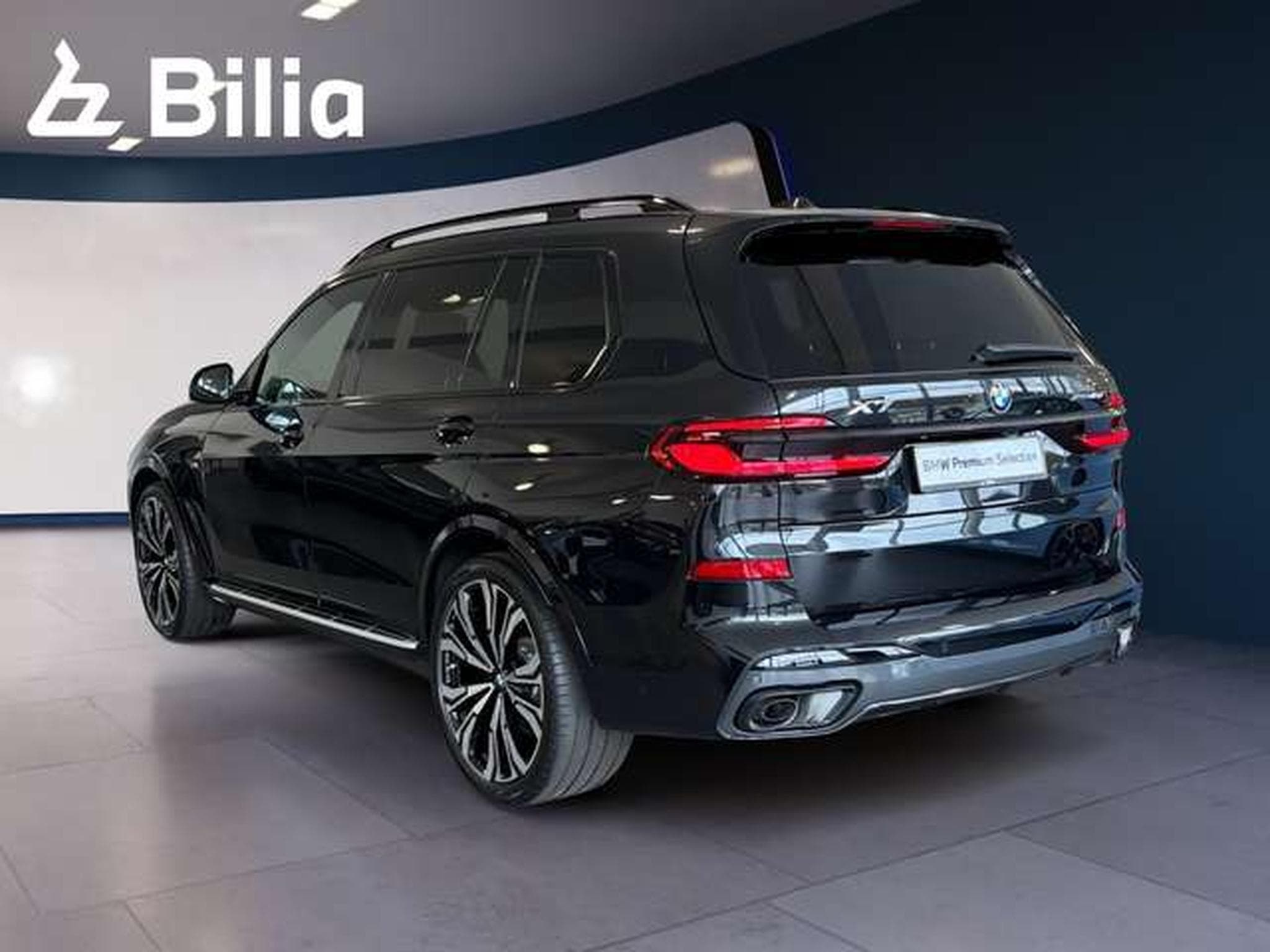 BMW X7 xDrive40d B&W Surround DAB RFK (2025) - Photo 4