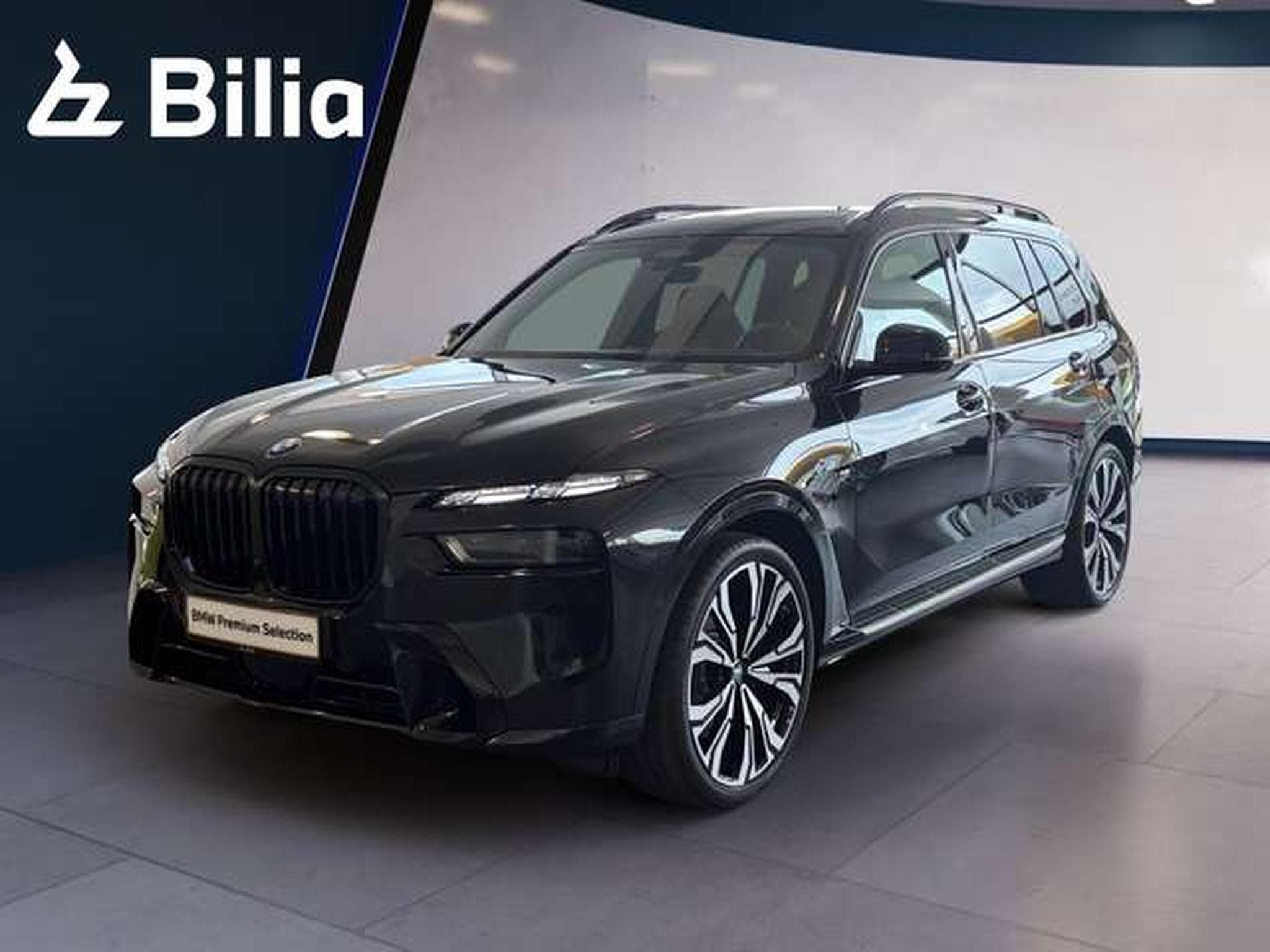 BMW X7 xDrive40d B&W Surround DAB RFK (2025) - Photo 1
