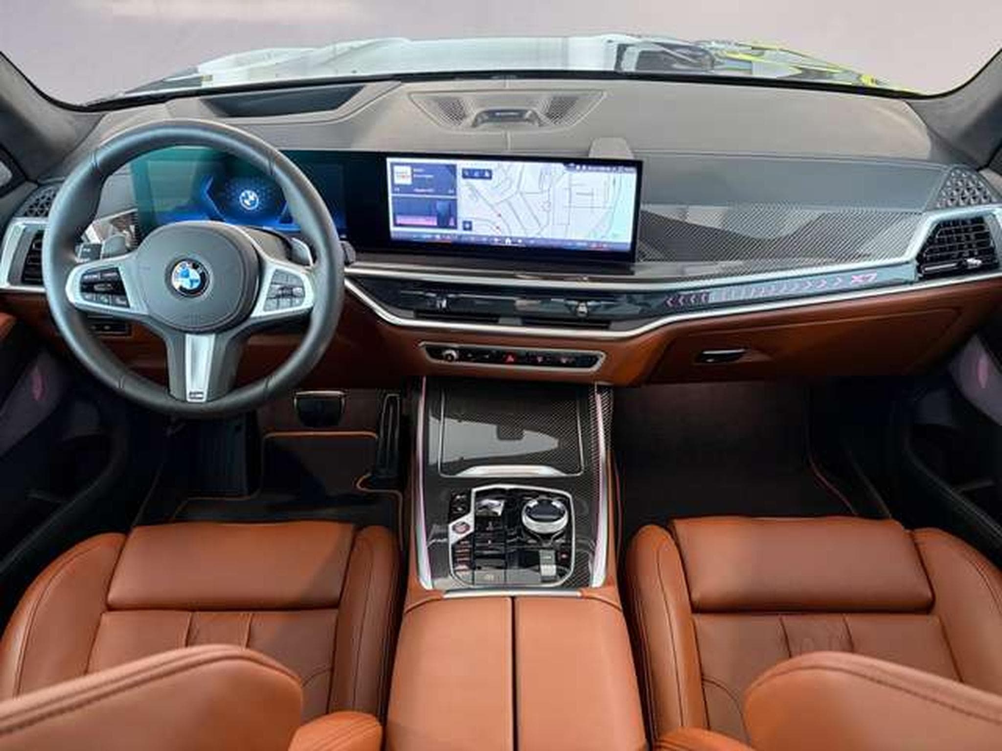 BMW X7 xDrive40d B&W Surround DAB RFK (2025) - Photo 6
