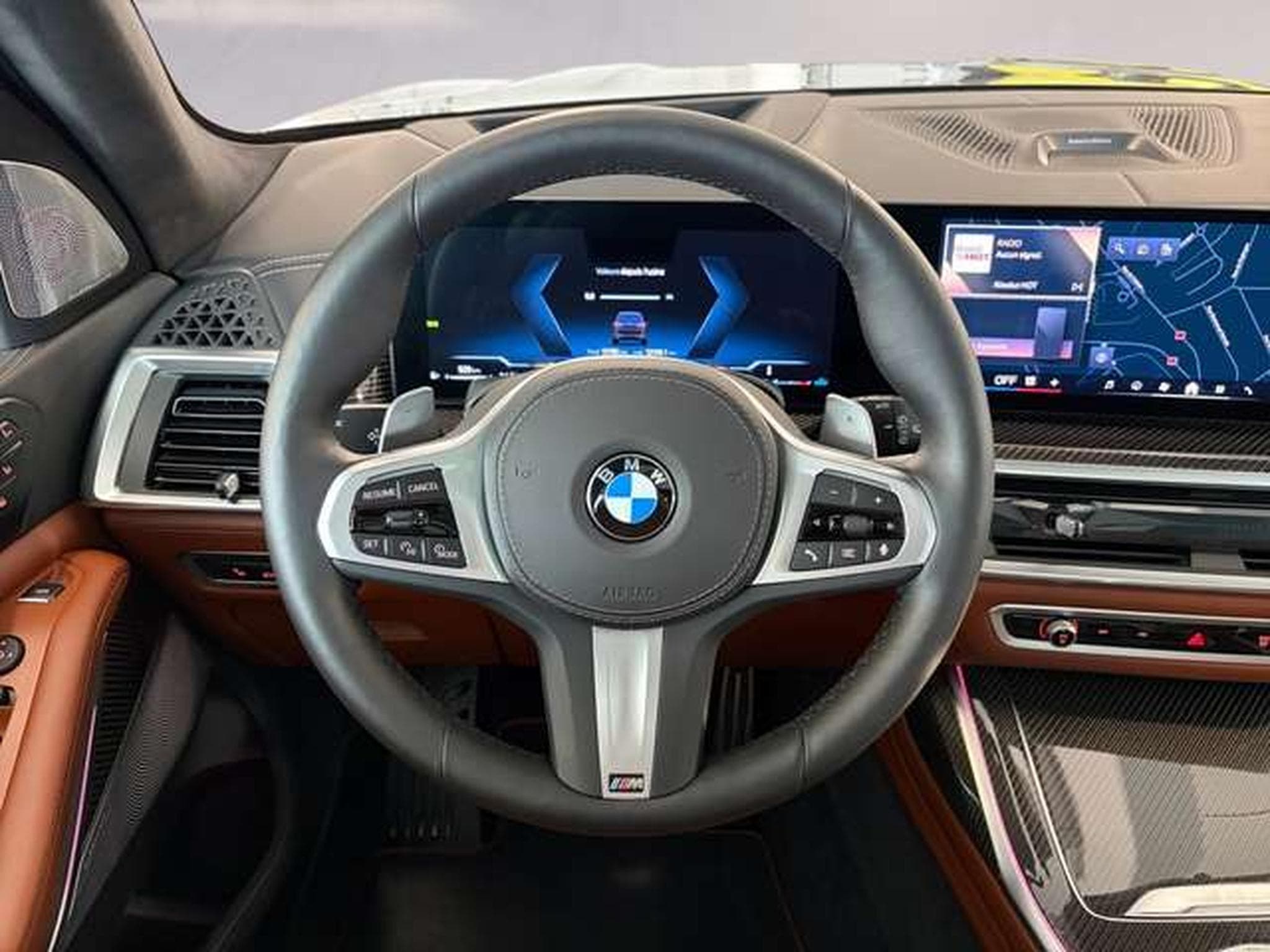 BMW X7 xDrive40d B&W Surround DAB RFK (2025) - Photo 11