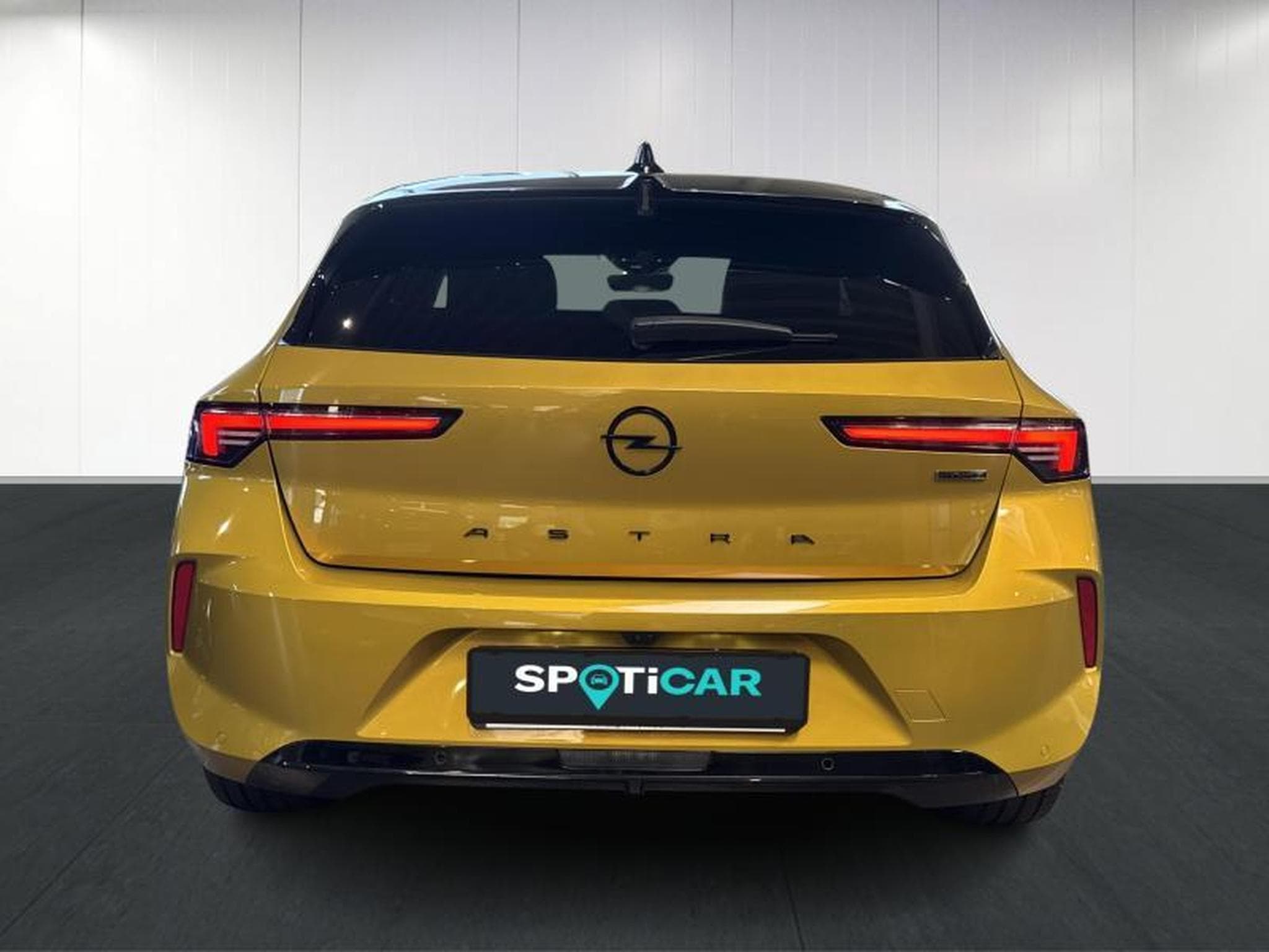 Opel Astra GS (2023) - Foto 5