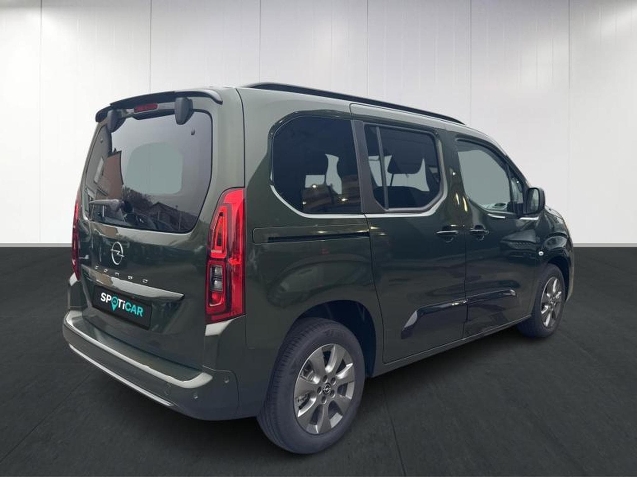 Opel Combo GS (2025) - Foto 4