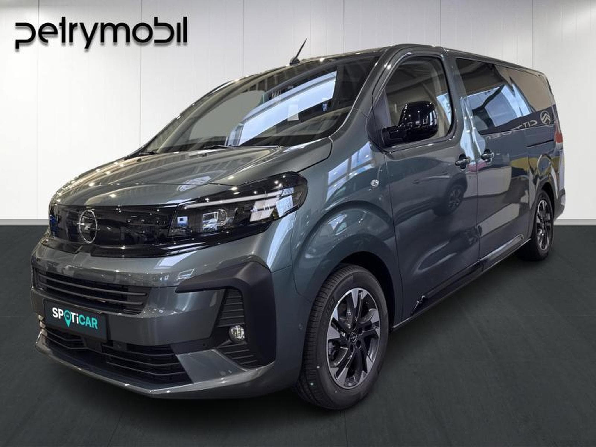 Opel Zafira Life (2025) - Foto 1