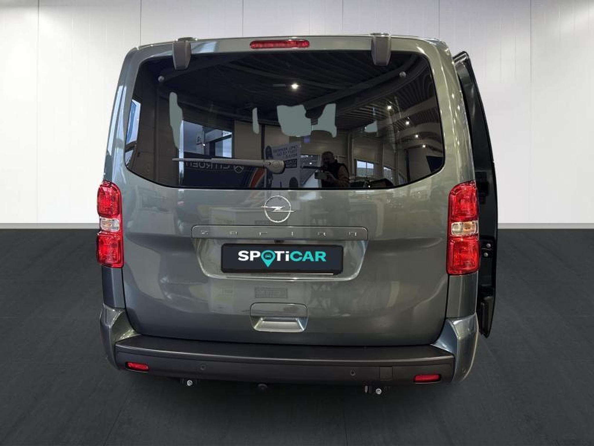 Opel Zafira Life (2025) - Foto 5