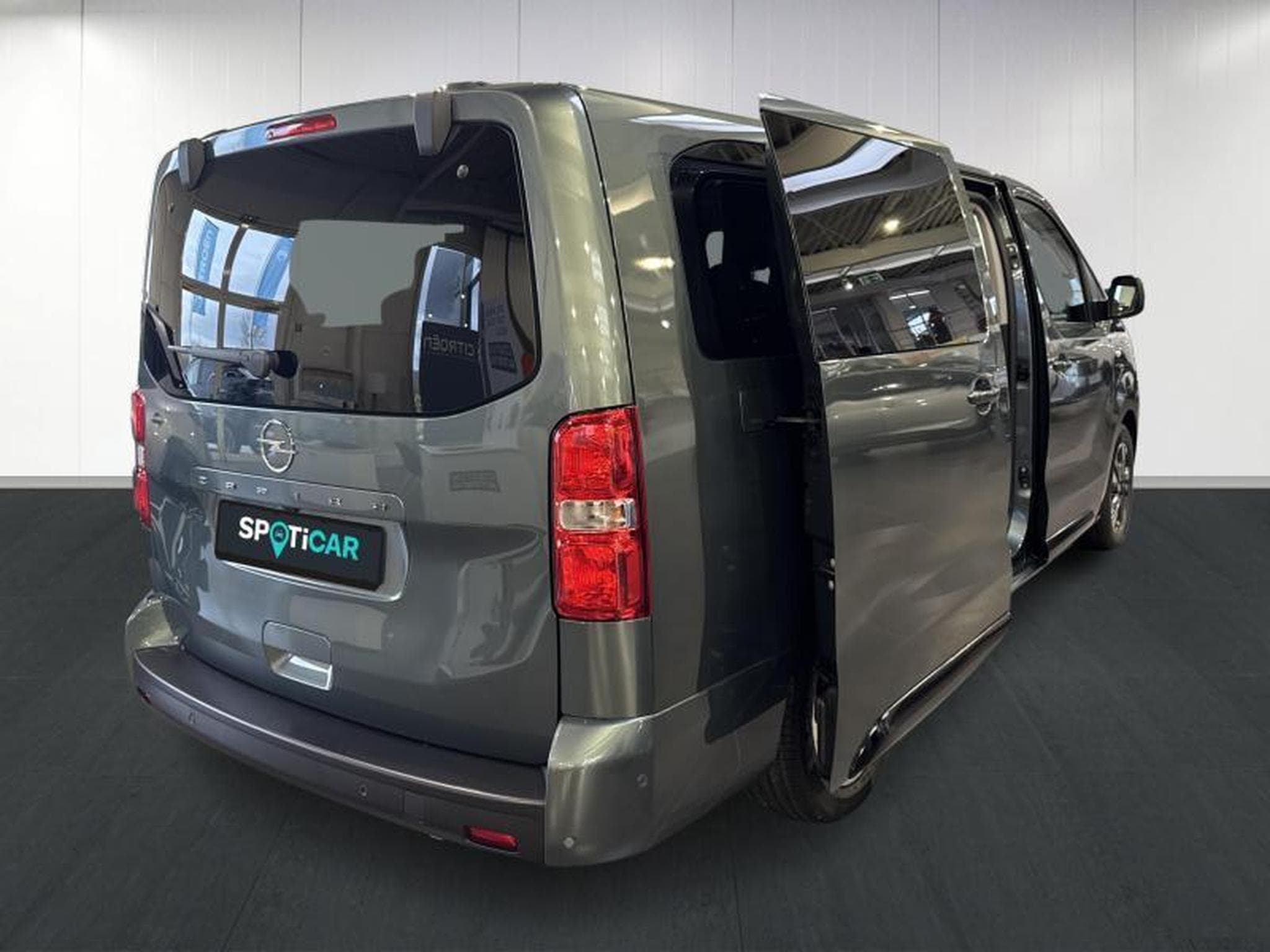 Opel Zafira Life (2025) - Foto 4