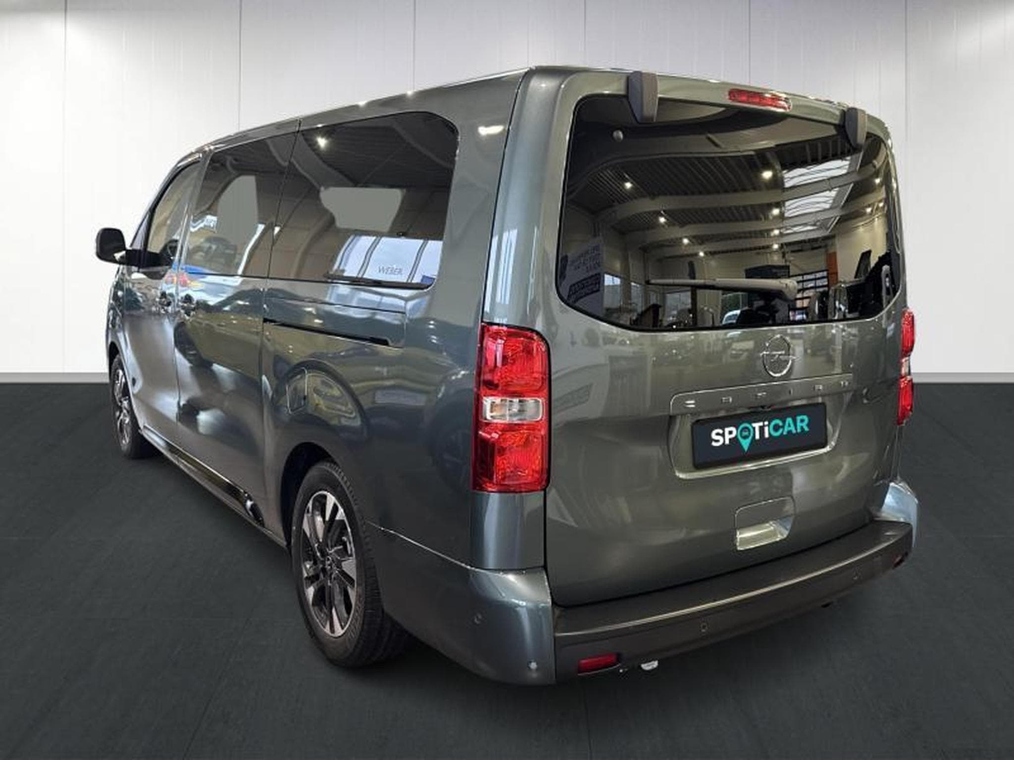 Opel Zafira Life (2025) - Foto 6