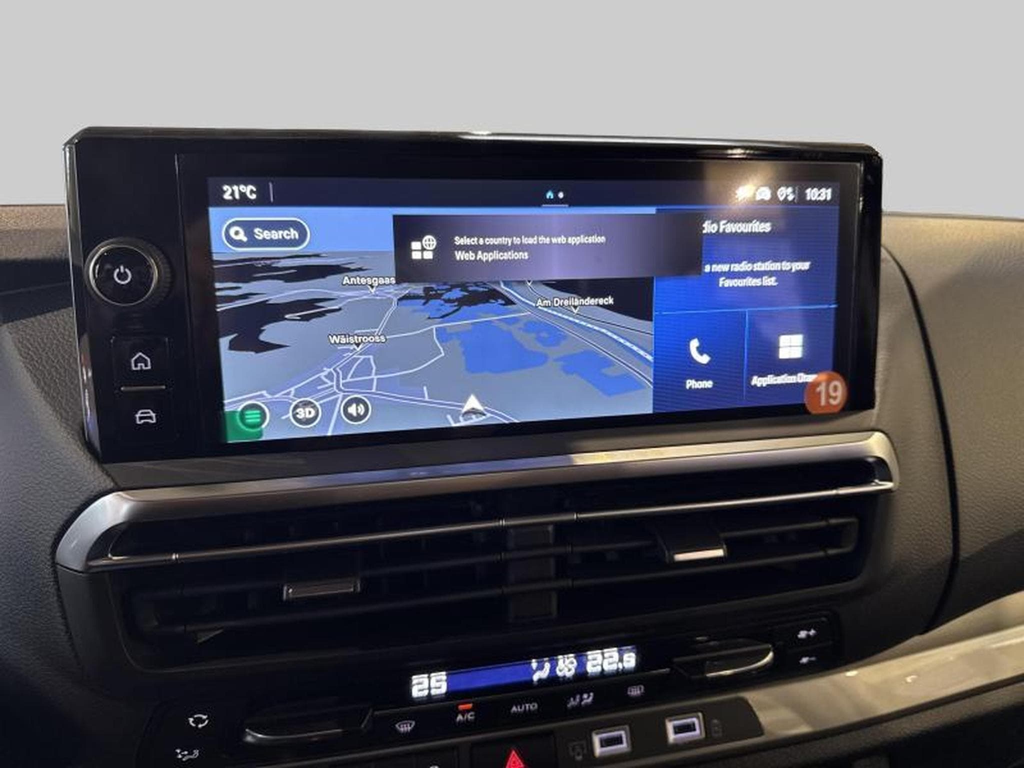 Opel Zafira Life (2025) - Foto 15