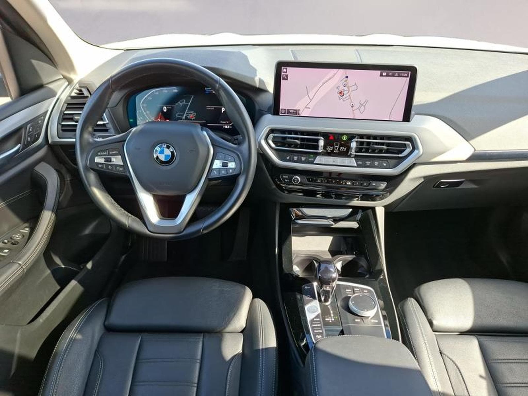 BMW X3 X3 xDrive20d (2022) - Foto 8
