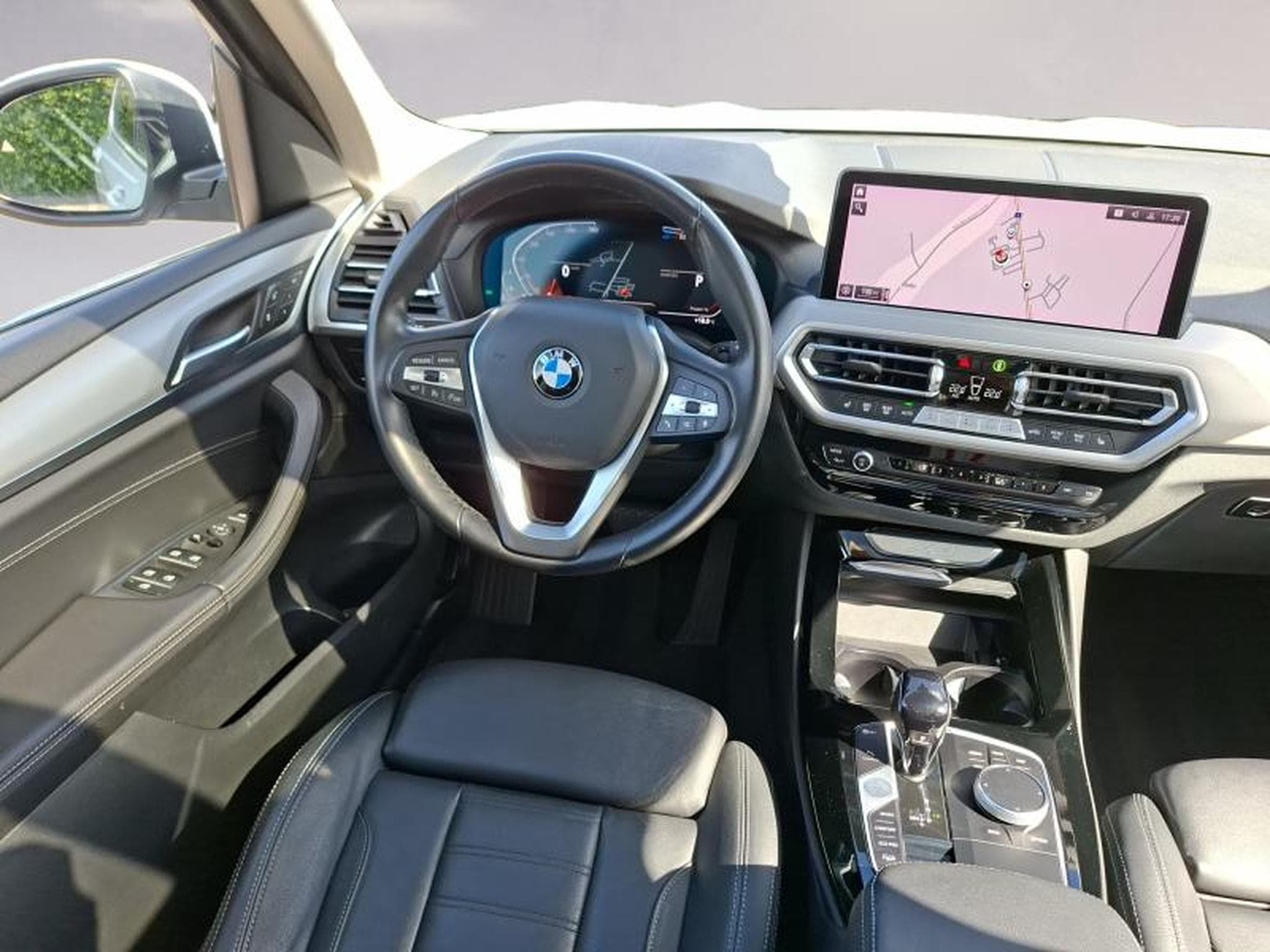 BMW X3 X3 xDrive20d (2022) - Foto 9