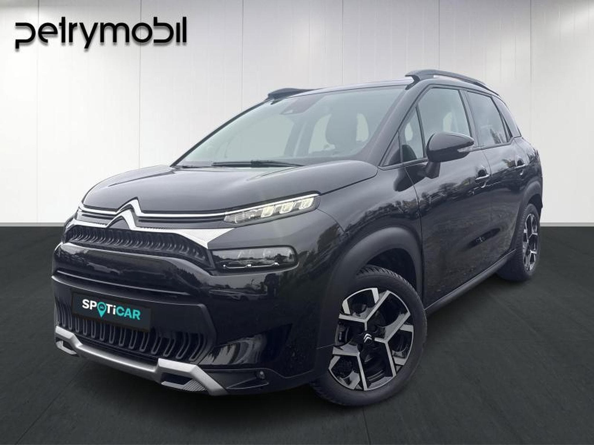 Citroen C3 Aircross Shine (2023) - Foto 1
