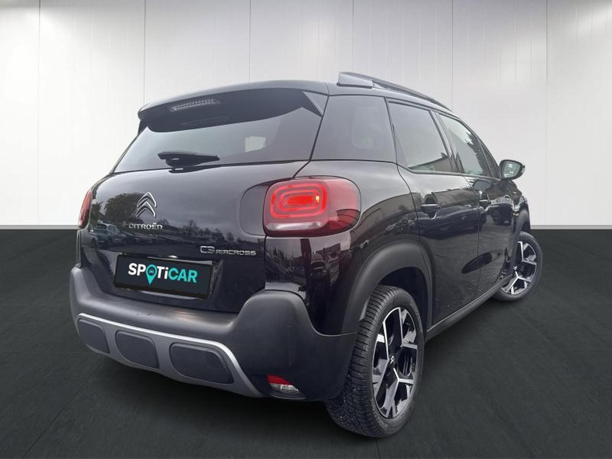 Citroen C3 Aircross Shine (2023) - Foto 4