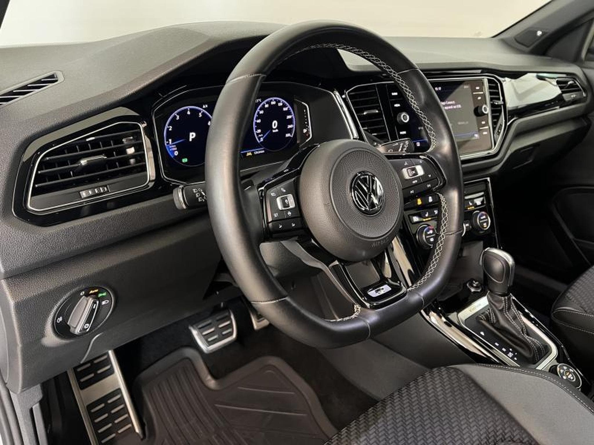 VW T-Roc R (2020) - Foto 12