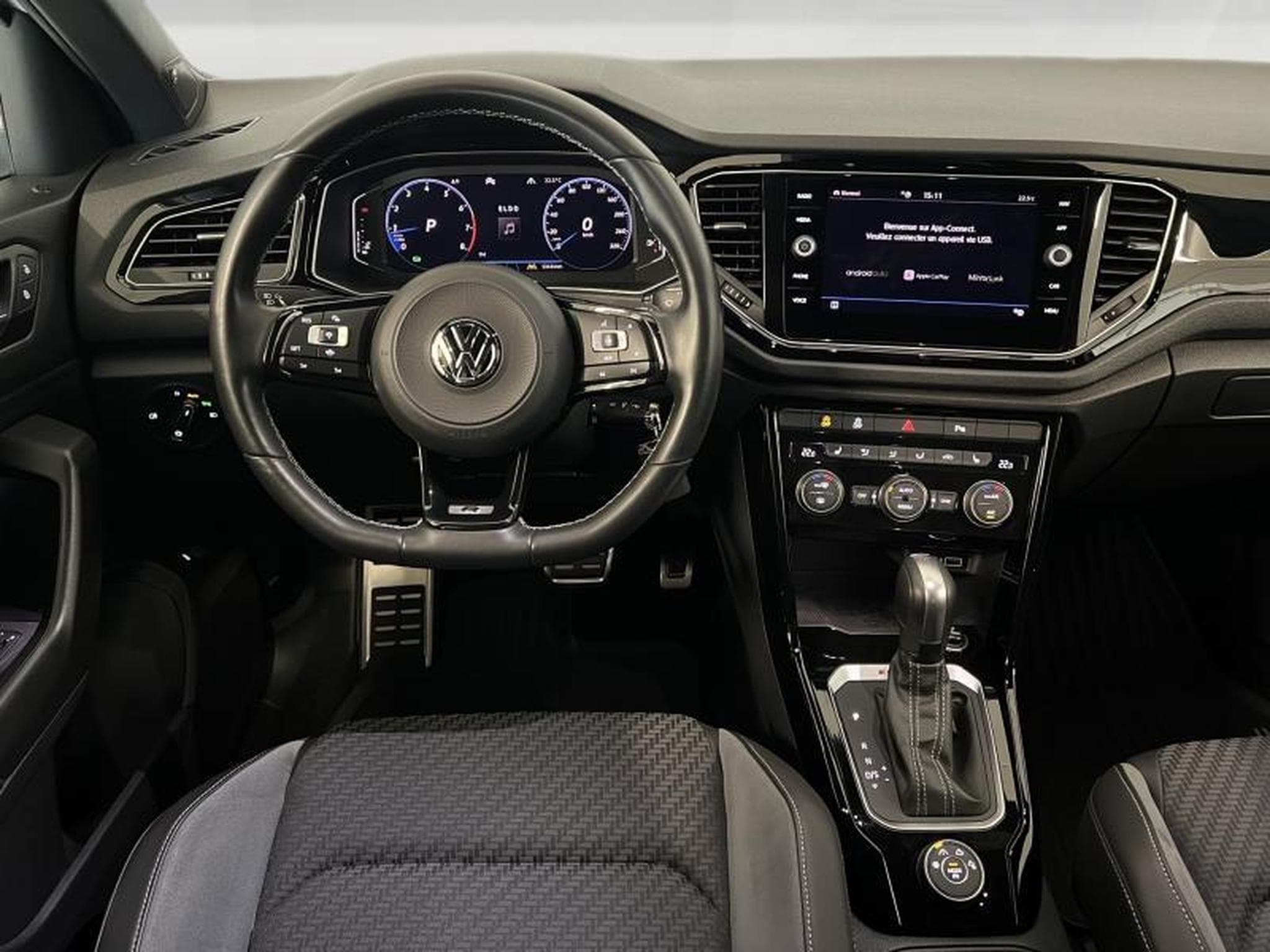 VW T-Roc R (2020) - Foto 20