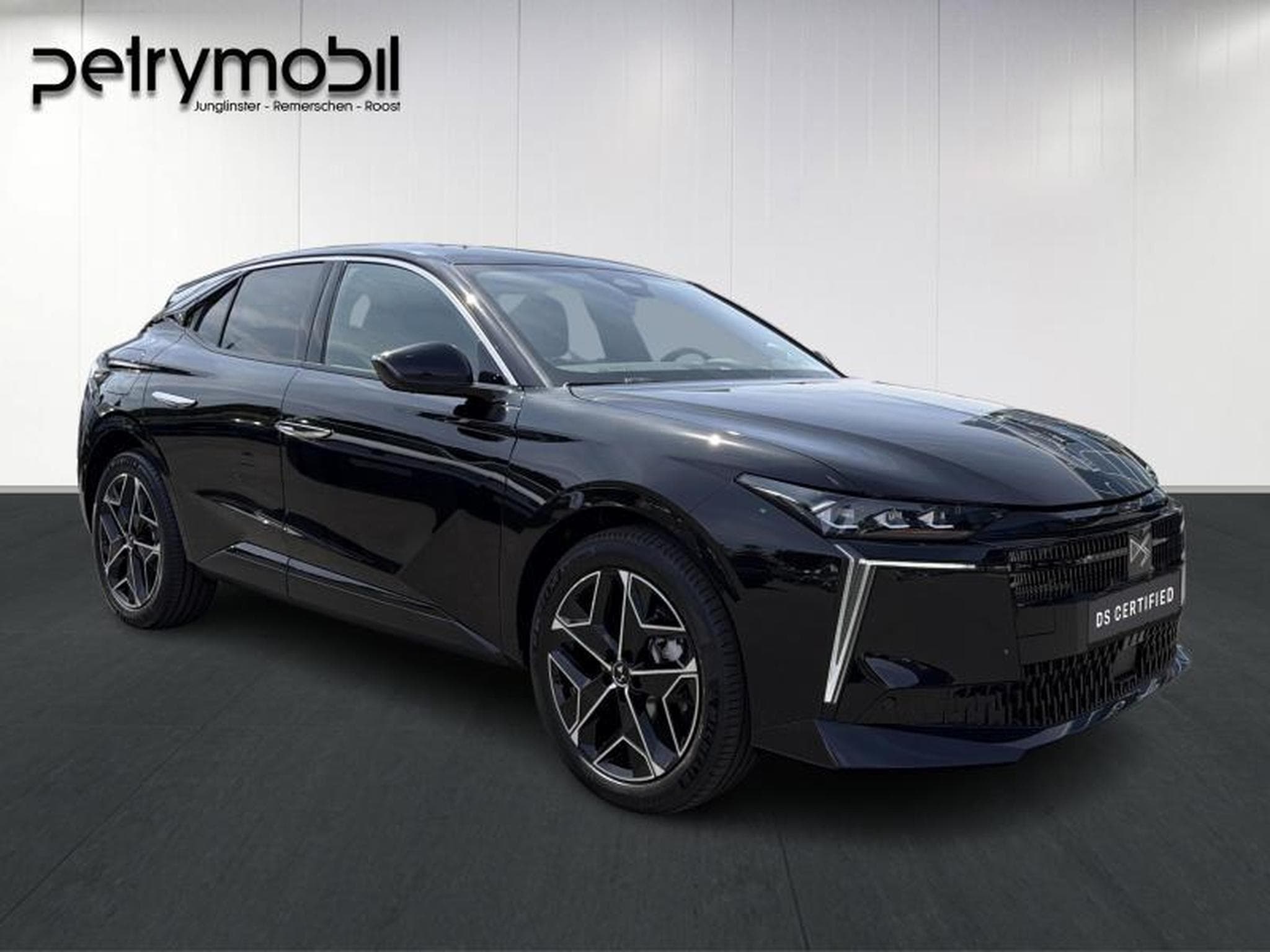 DS Automobiles DS4 N°4 ETOILE CUIR NAPPA MHEV (2026) - Foto 3