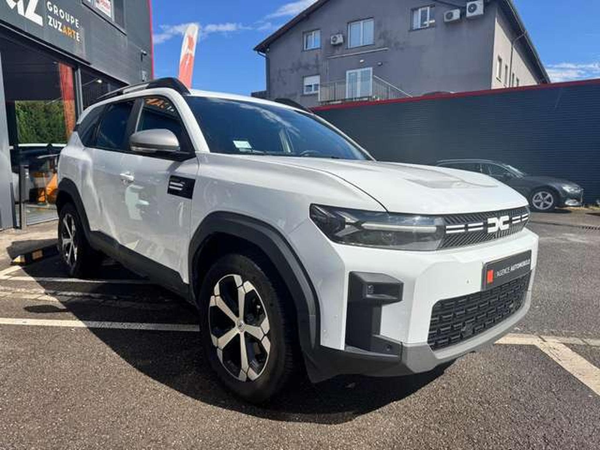 Dacia Bigster Bigster 140CH / GARANTIE 2031 constructeur (2025) - Foto 4