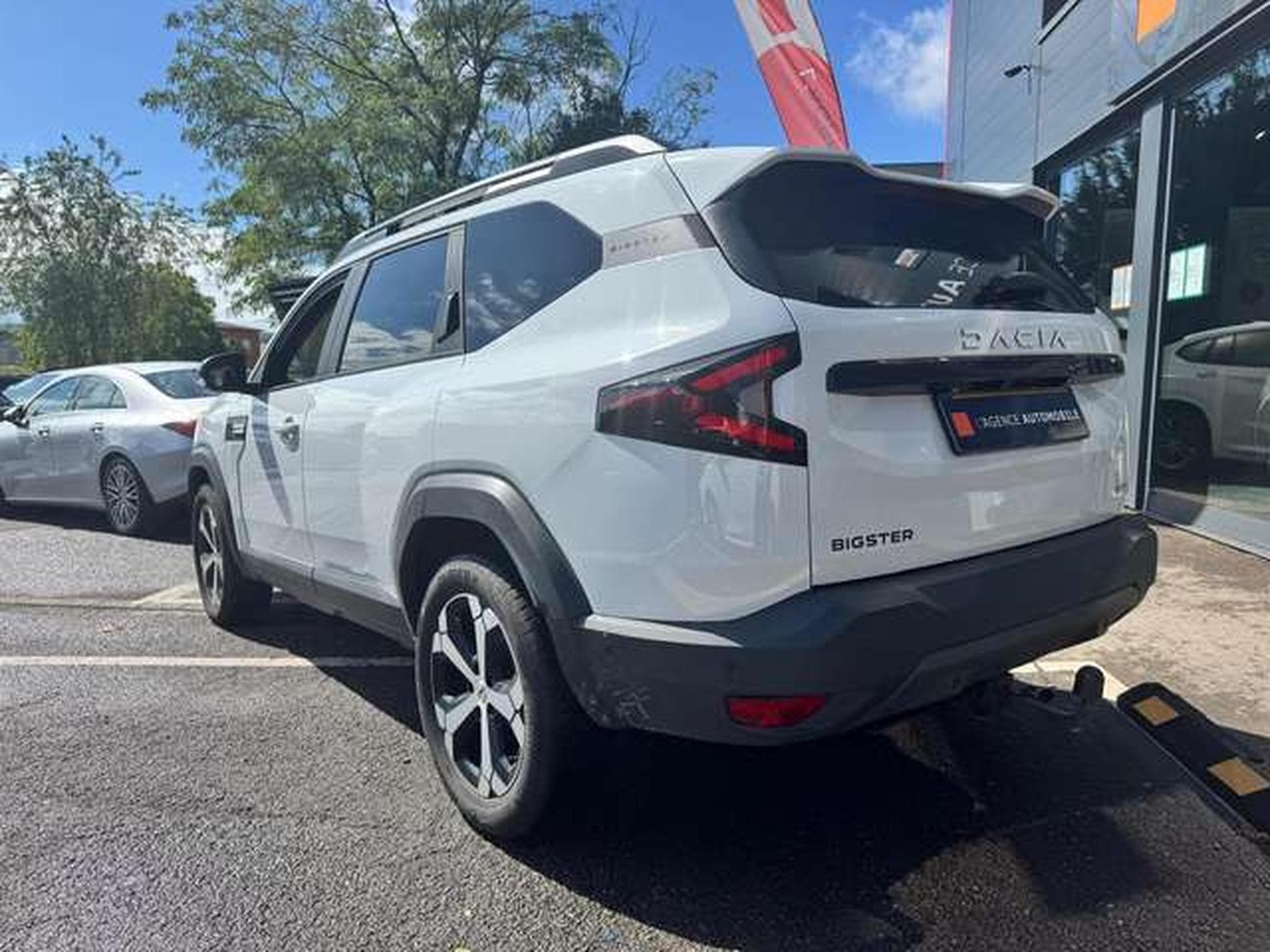 Dacia Bigster Bigster 140CH / GARANTIE 2031 constructeur (2025) - Foto 7