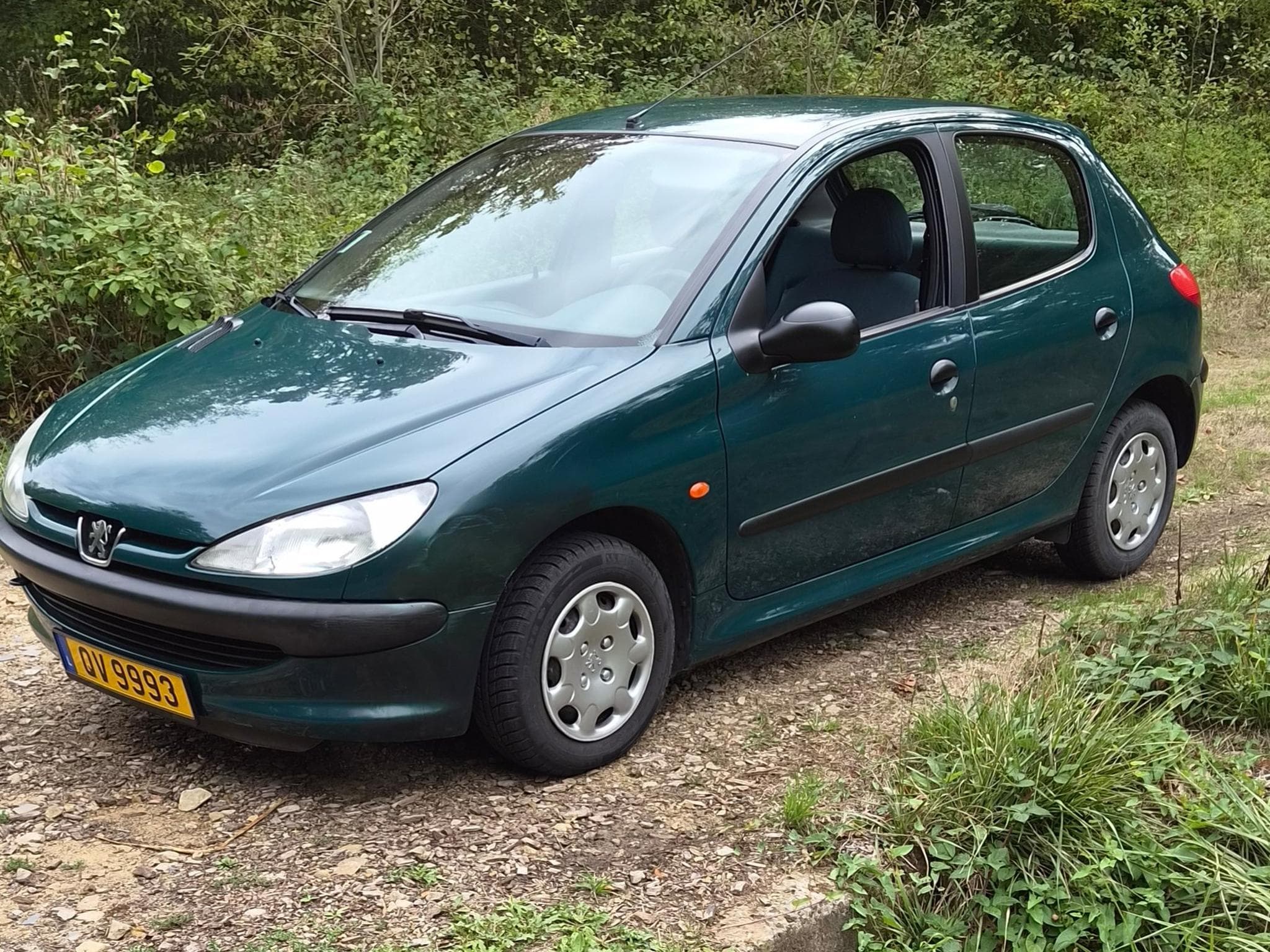 Peugeot 206 (1999) - Photo 1