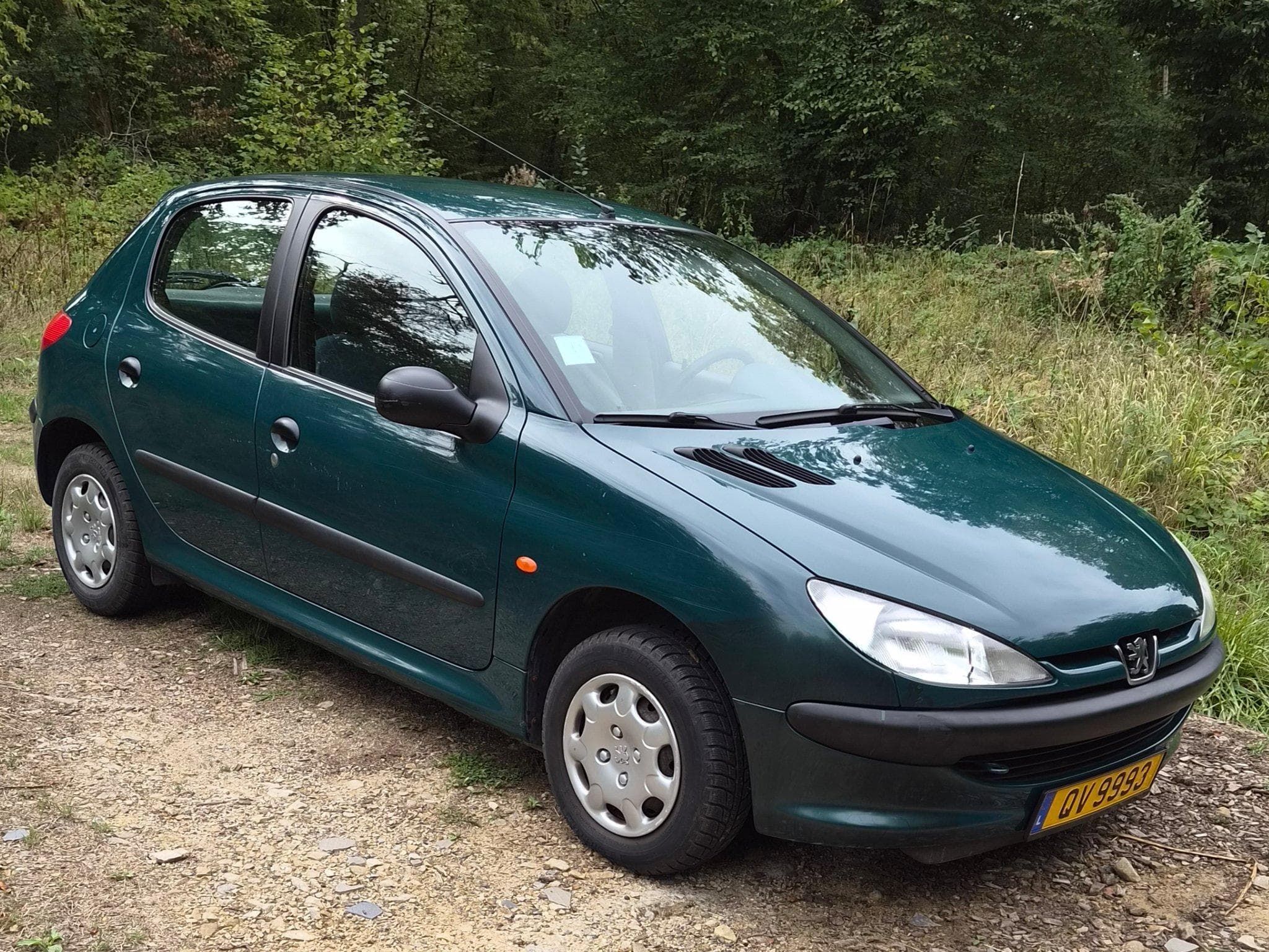 Peugeot 206 (1999) - Photo 2