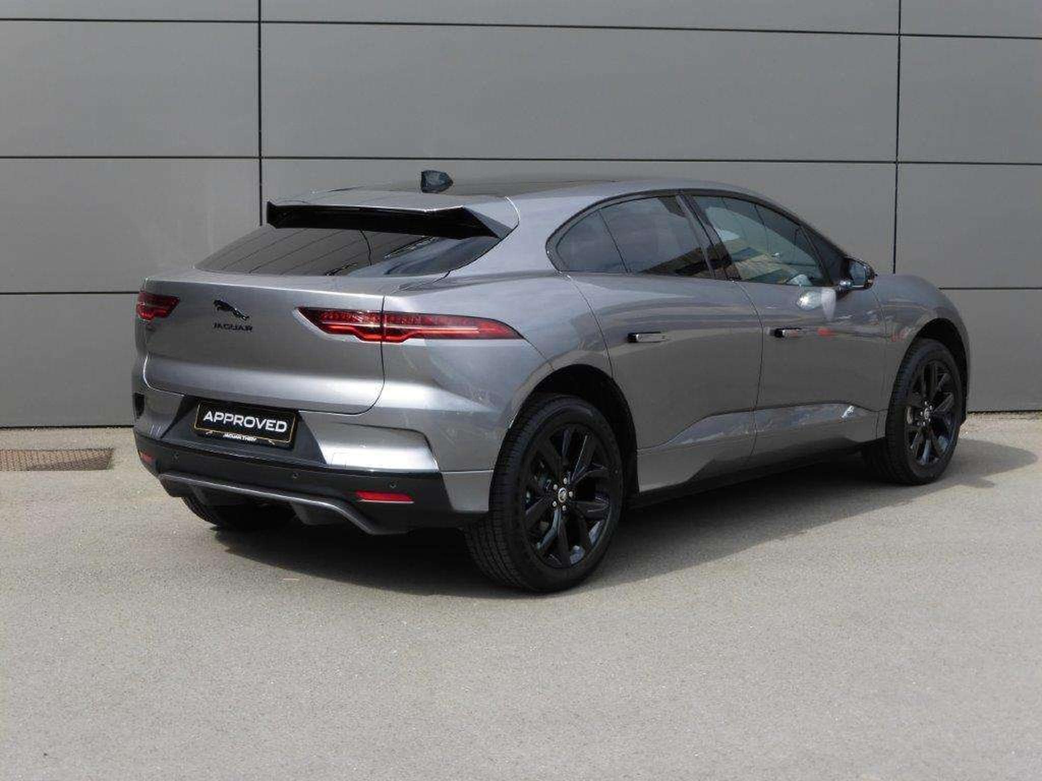 Jaguar I-Pace R-Dynamic SE AWD (2023) - Foto 2