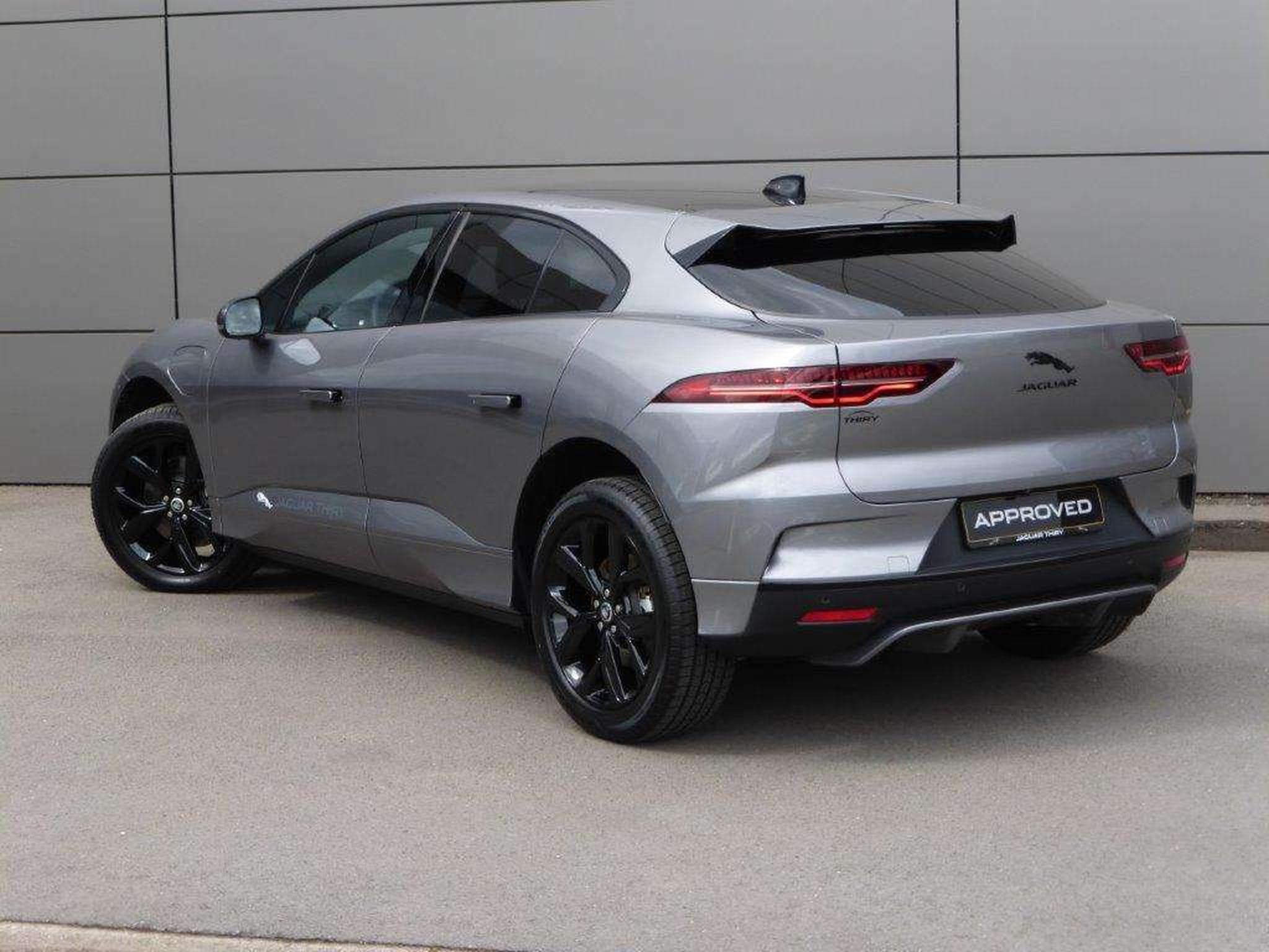 Jaguar I-Pace R-Dynamic SE AWD (2023) - Foto 28