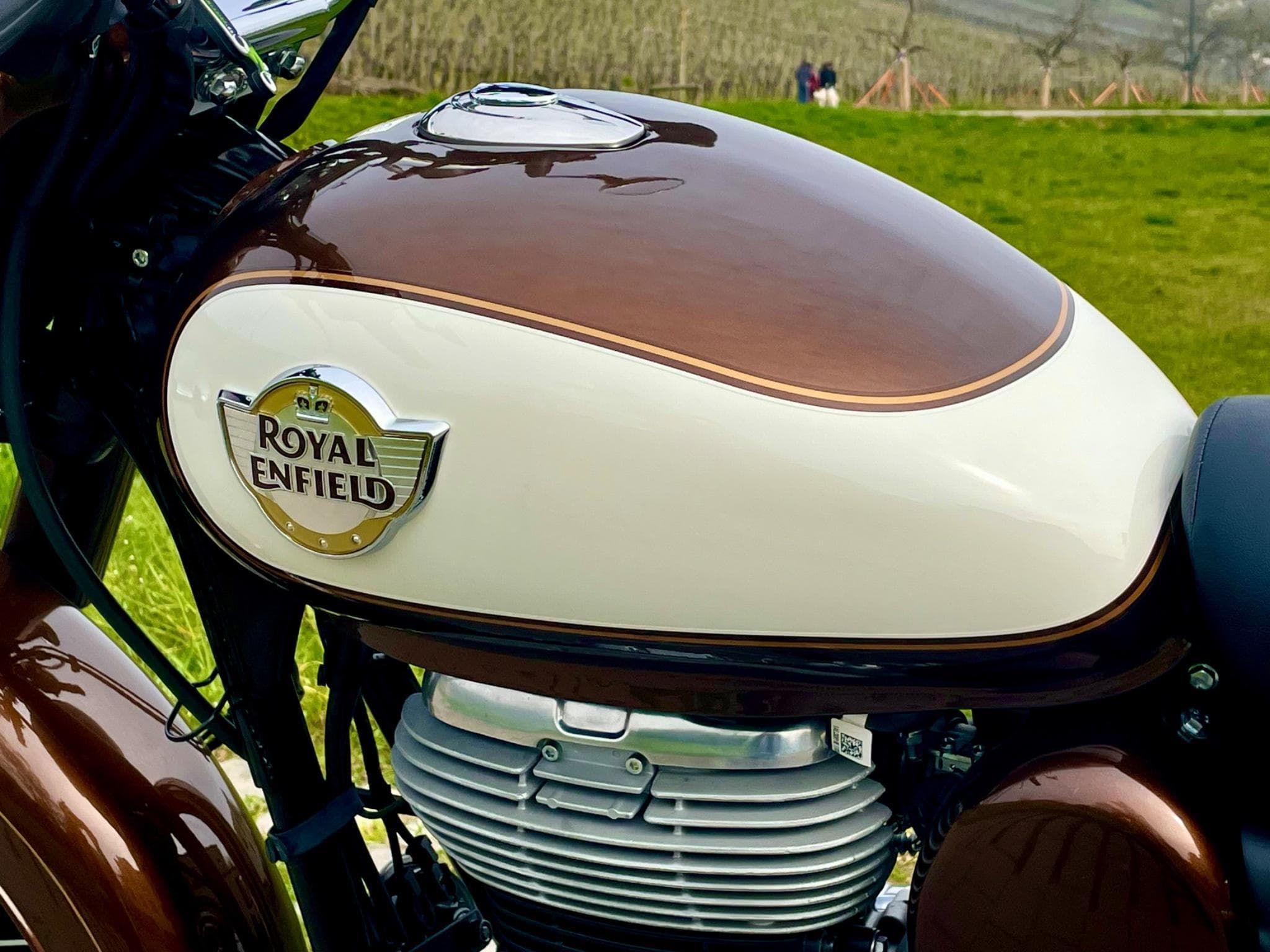 Royal Enfield Classic (2025) - Photo 2