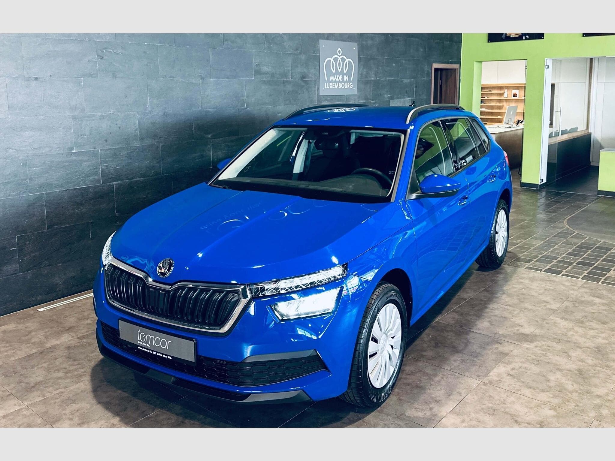 Skoda Kamiq KAMIQ ACTIVE TSI DSG (2023) - Photo 3