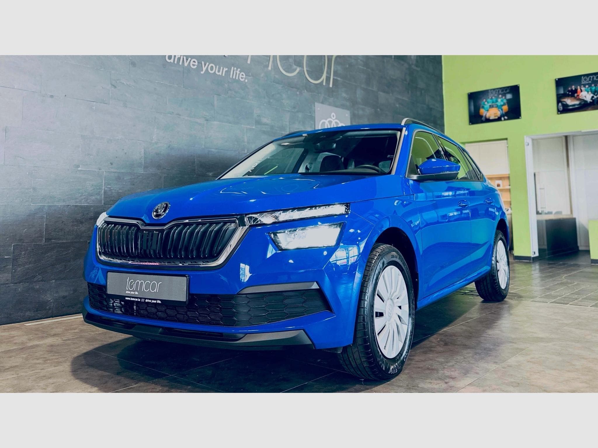 Skoda Kamiq KAMIQ ACTIVE TSI DSG (2023) - Photo 2