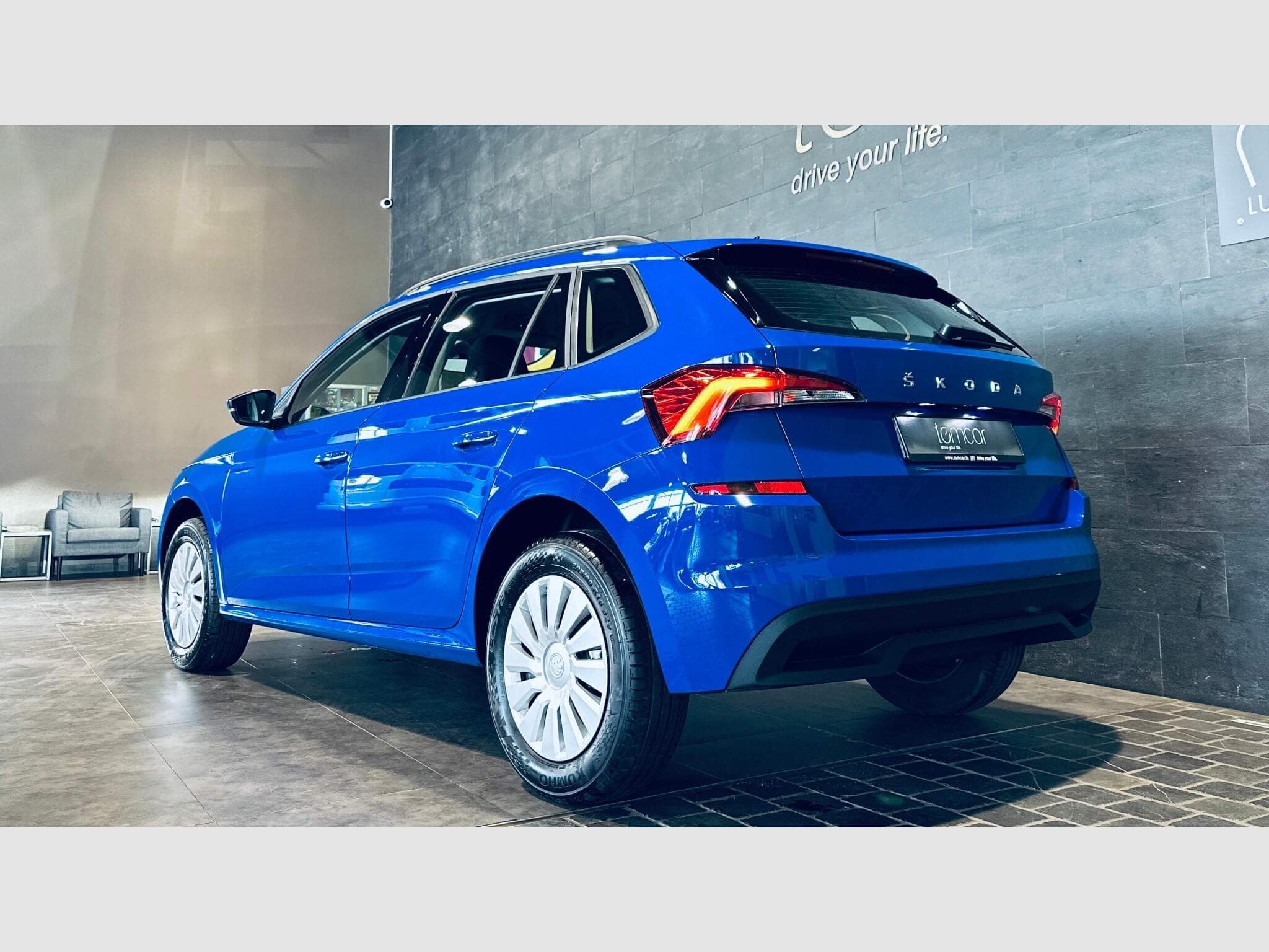 Skoda Kamiq KAMIQ ACTIVE TSI DSG (2023) - Photo 4