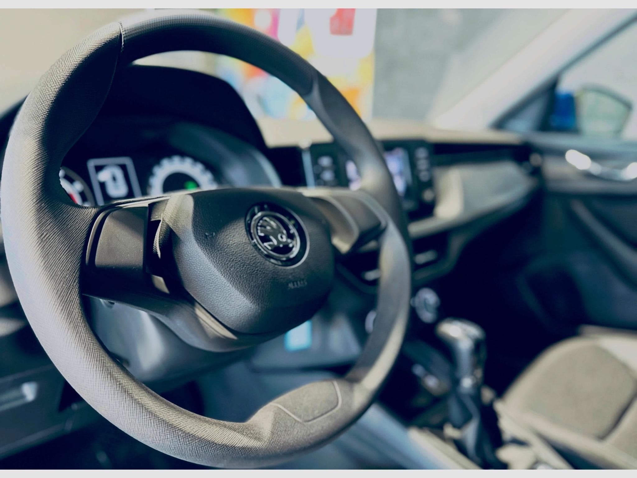 Skoda Kamiq KAMIQ ACTIVE TSI DSG (2023) - Photo 10