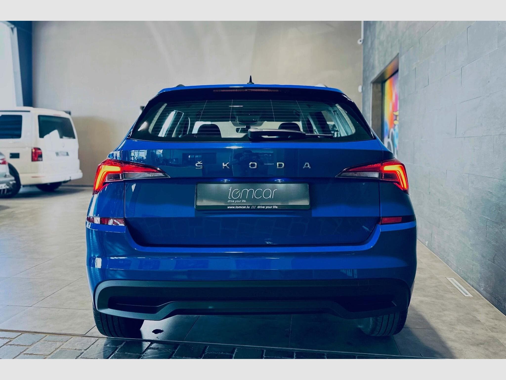 Skoda Kamiq KAMIQ ACTIVE TSI DSG (2023) - Photo 6