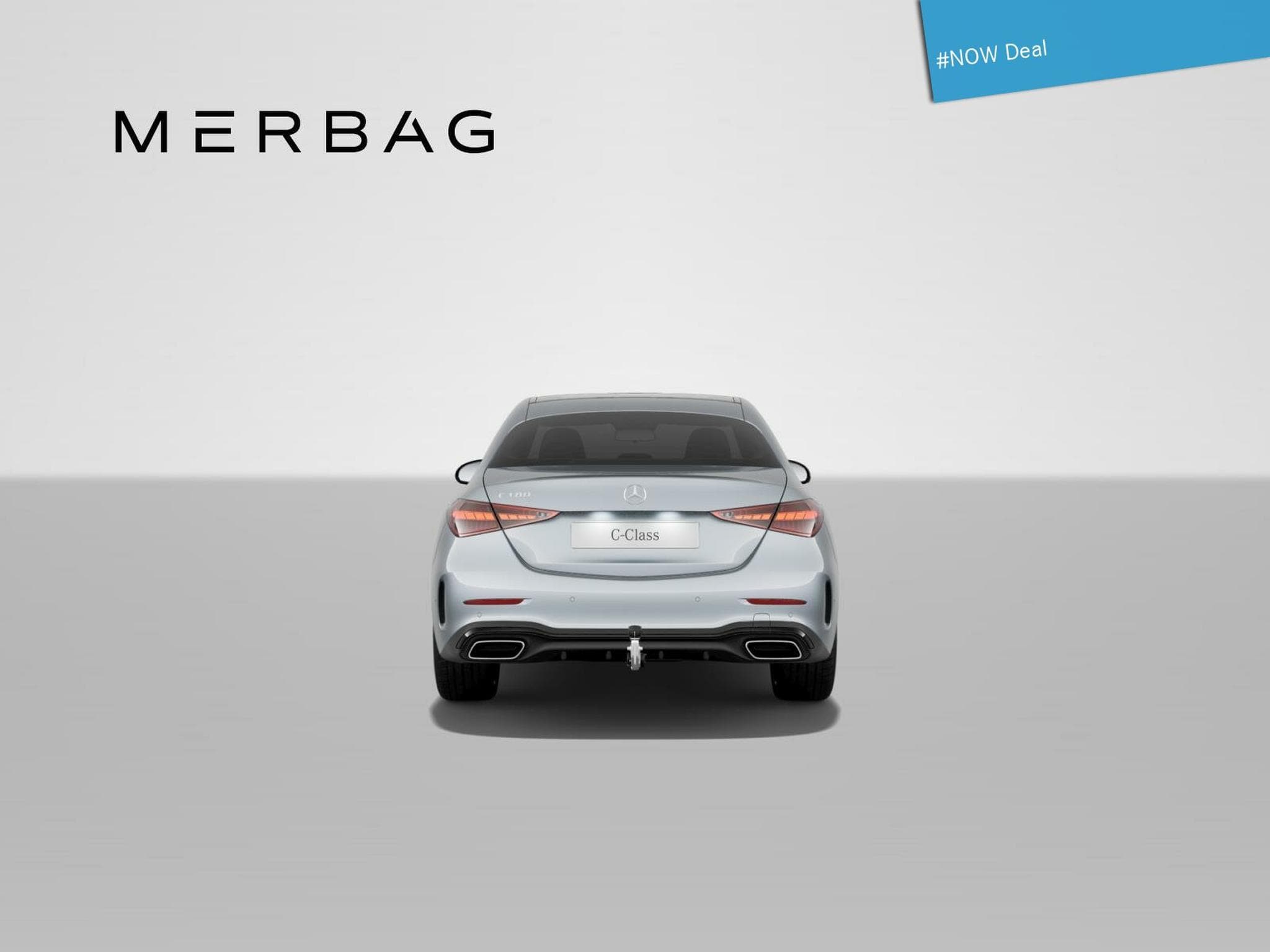 Mercedes C 180 C 180 (2025) - Photo 4