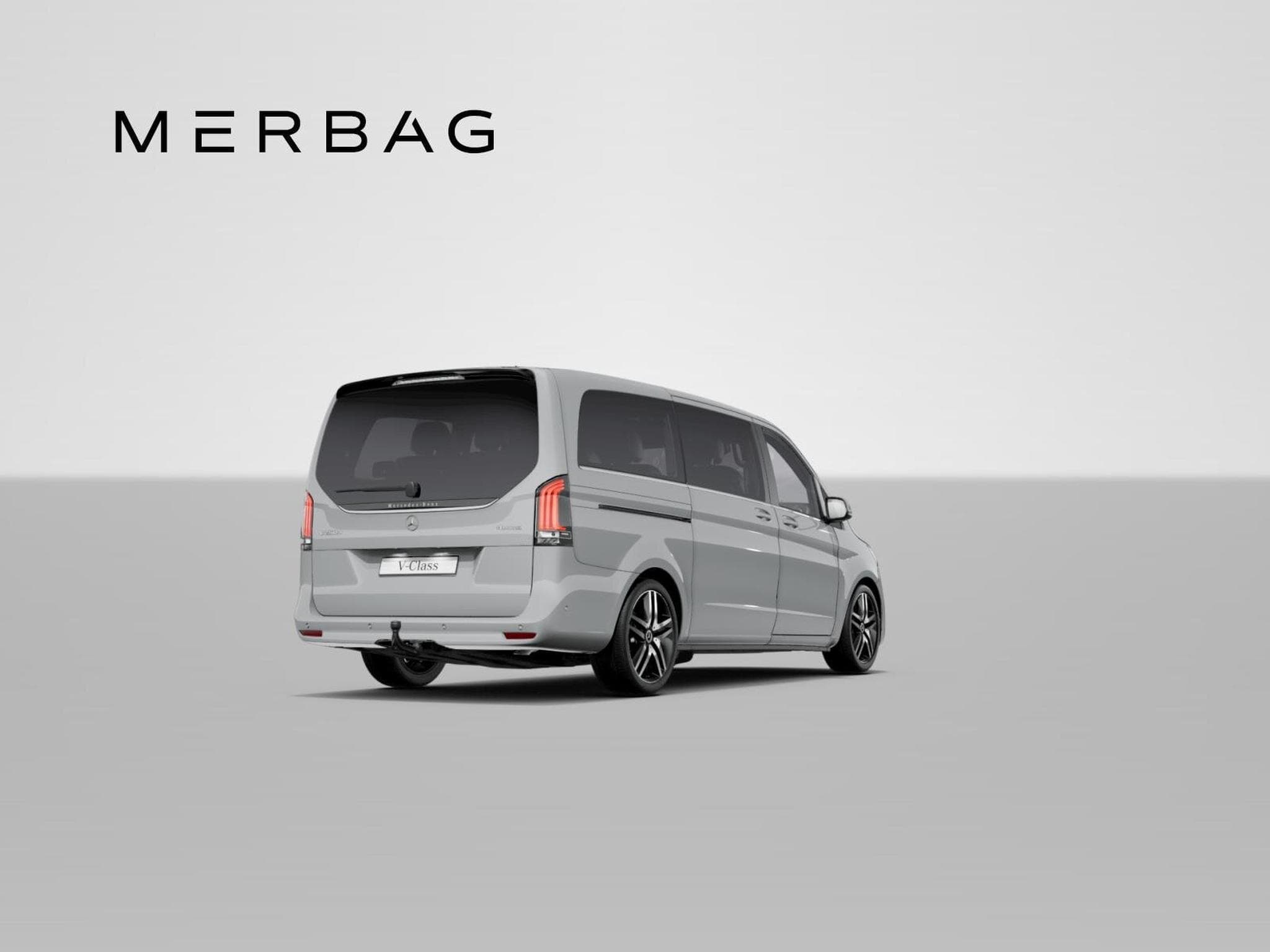 Mercedes V AVANTGARDE  d lang (2026) - Photo 3